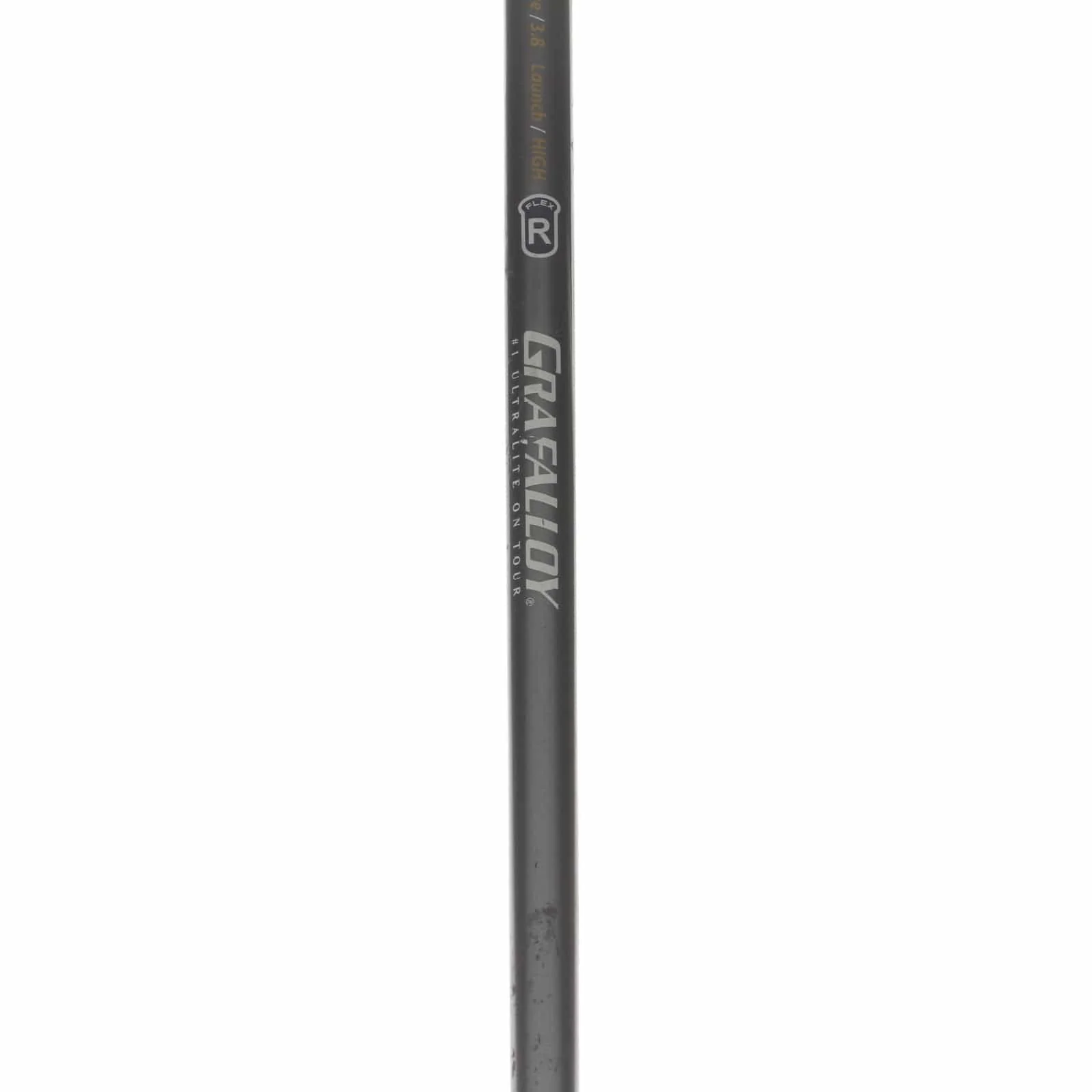 Tour Edge Bazooka Geo Max Graphite Mens Right Hand Driver -3.5" 12* Regular - Bazooka Geo Max Grafalloy 63g - Image 5