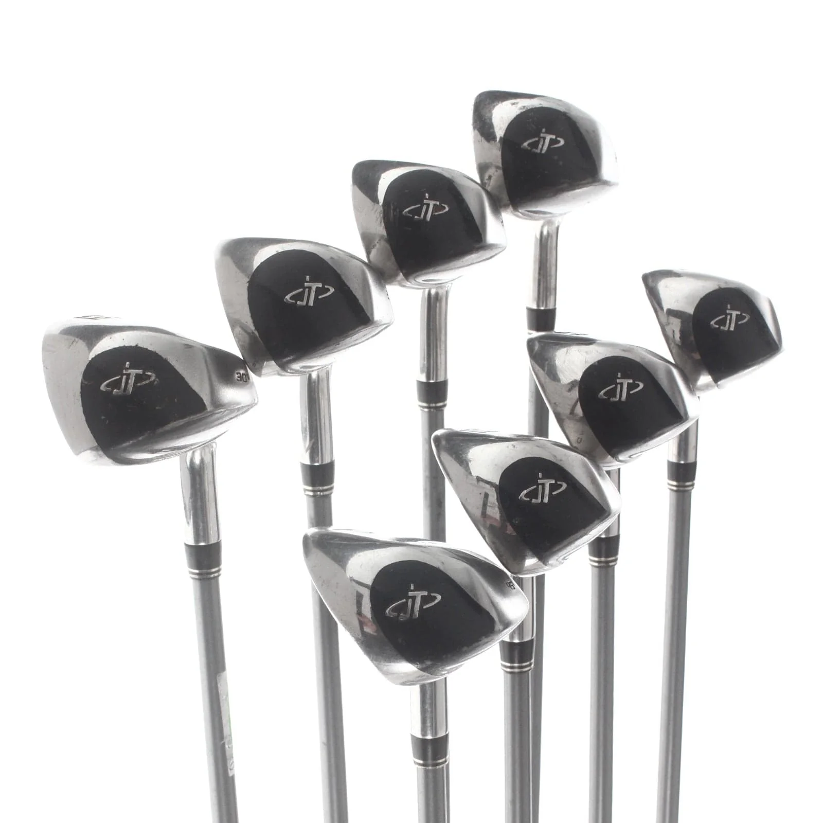 Tour Edge Bazooka JMax Graphite Mens Right Hand Irons 3-PW Regular - Tour Edge JMax 74g - Image 2
