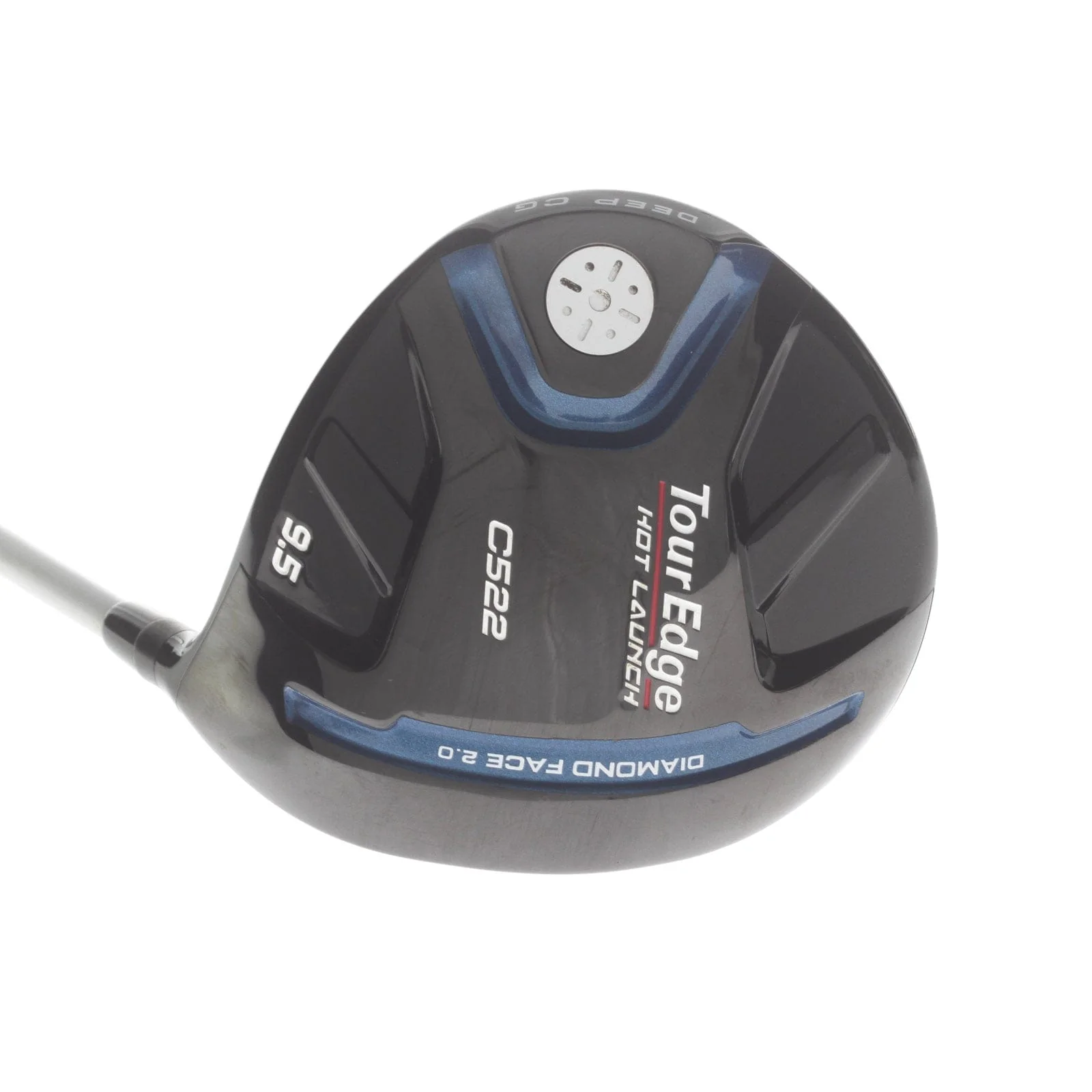 Tour Edge C522 Graphite Mens Right Hand Driver 9.5 Regular - Fubuki HL 50g - Image 2