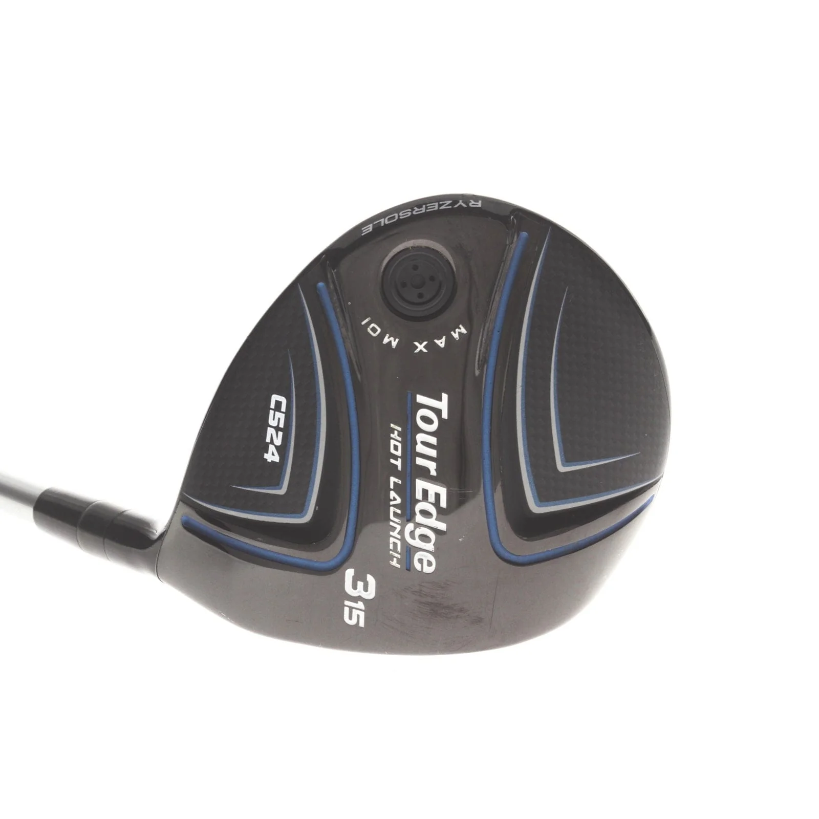 Tour Edge C524 Graphite Mens Right Hand Fairway 3 Wood 15* Regular - Aldila Ascent 50 - Image 2