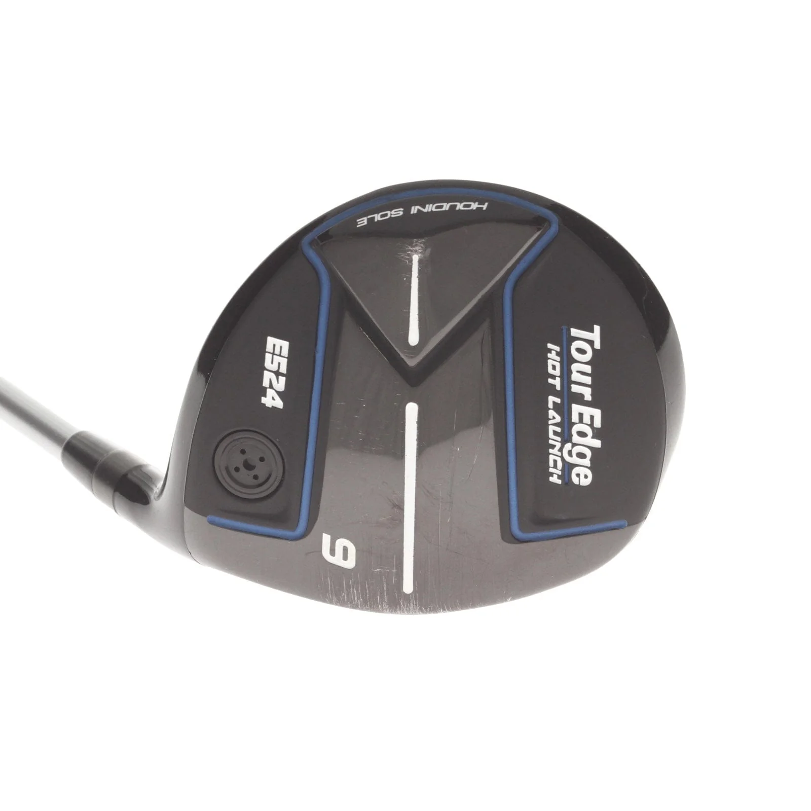 Tour Edge E524 Graphite Mens Right Hand Fairway 9 Wood 52* Senior - Aldila Ascent 50 - Image 2