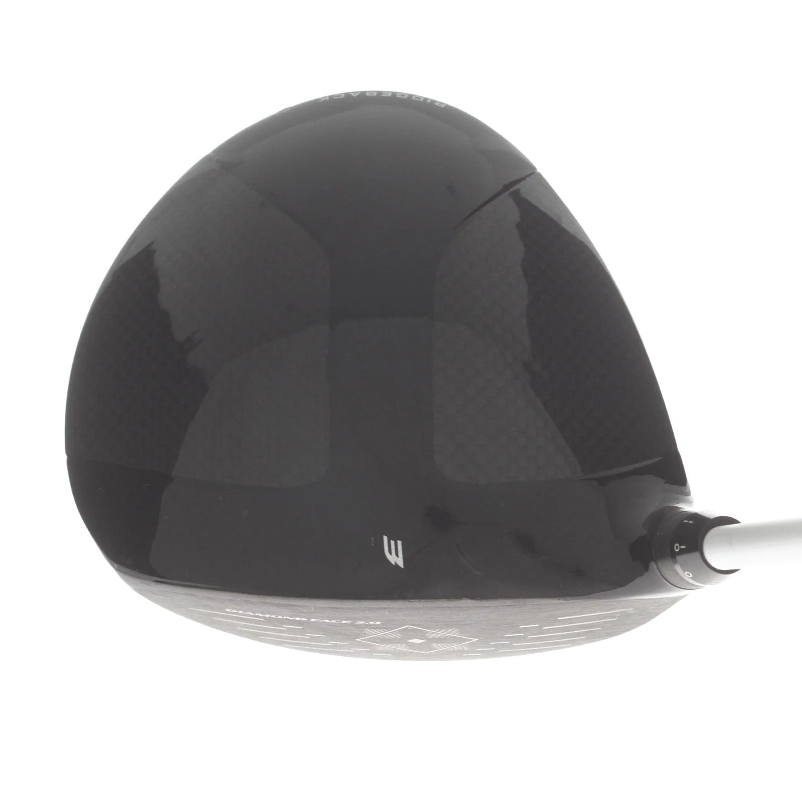 Tour Edge Exotics C721 Graphite Mens Right Hand Driver 10.5* Regular - Fujikura Air Speeder 40 R2 - Image 2