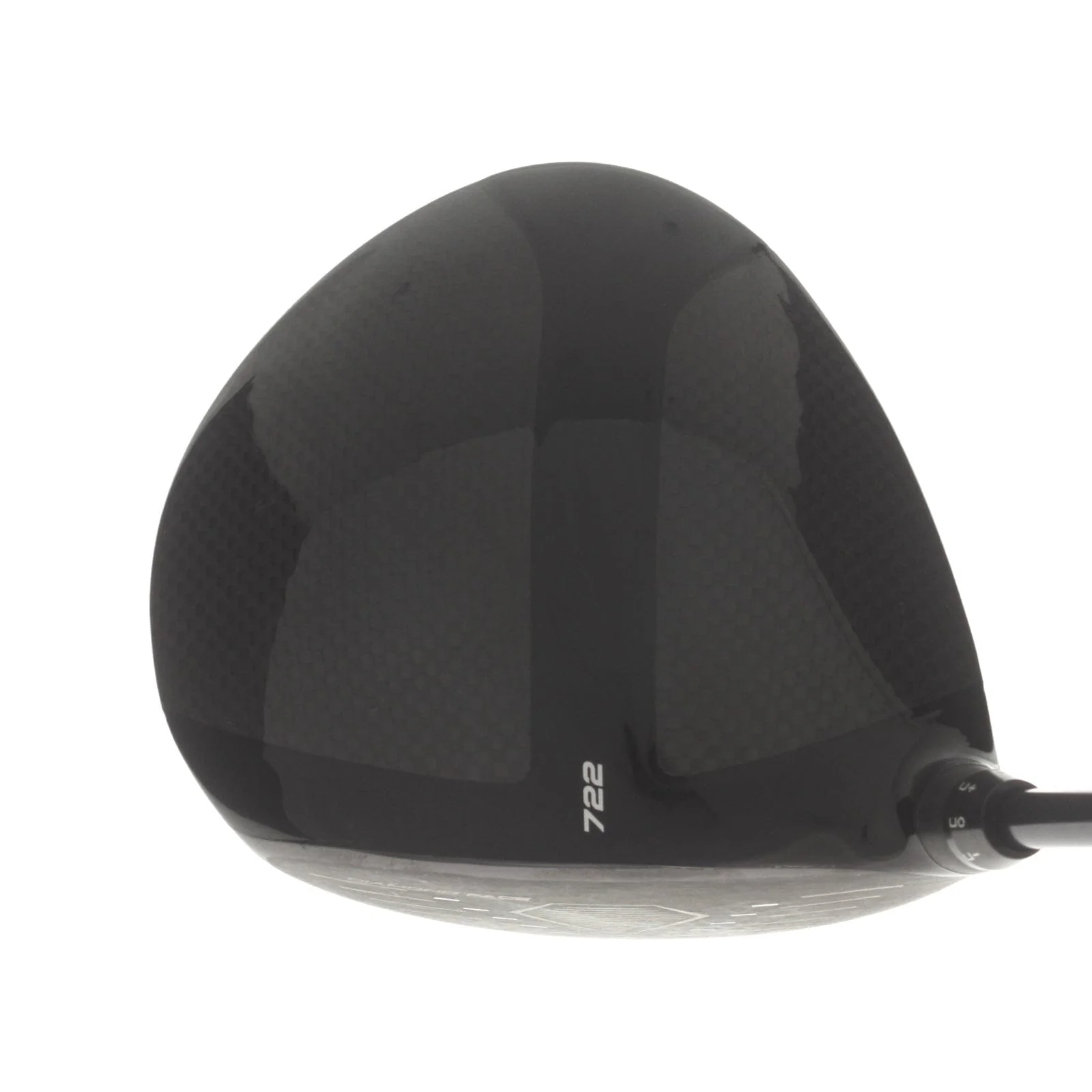 Tour Edge Exotics E722 Graphite Mens Right Hand Driver 10.5* Stiff - Fujikura Ventus Blue 6-S - Image 3