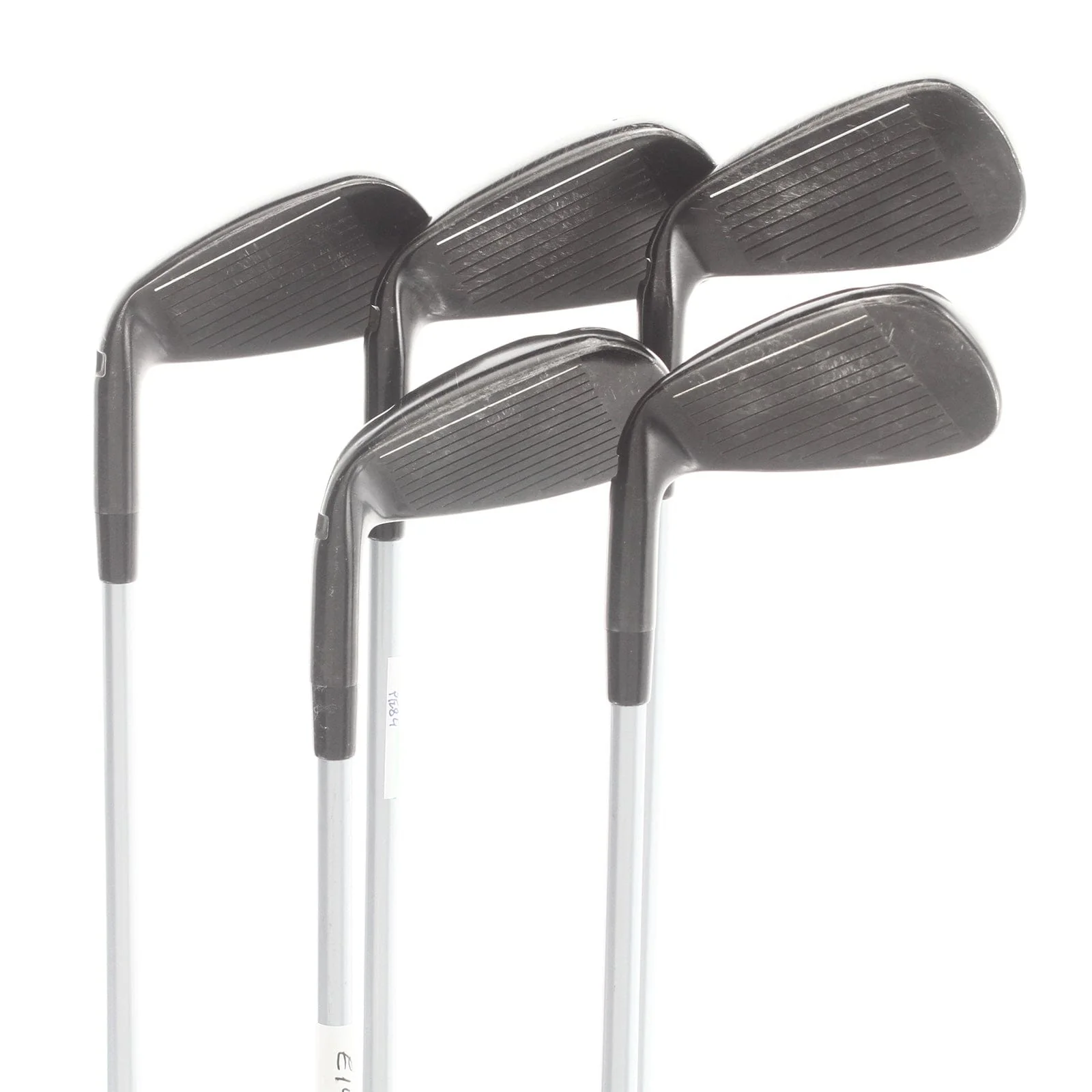 Tour Edge Exotics EXS 220H Graphite Ladies Right Hand Irons 6-PW Ladies - KBS 50 - Image 4