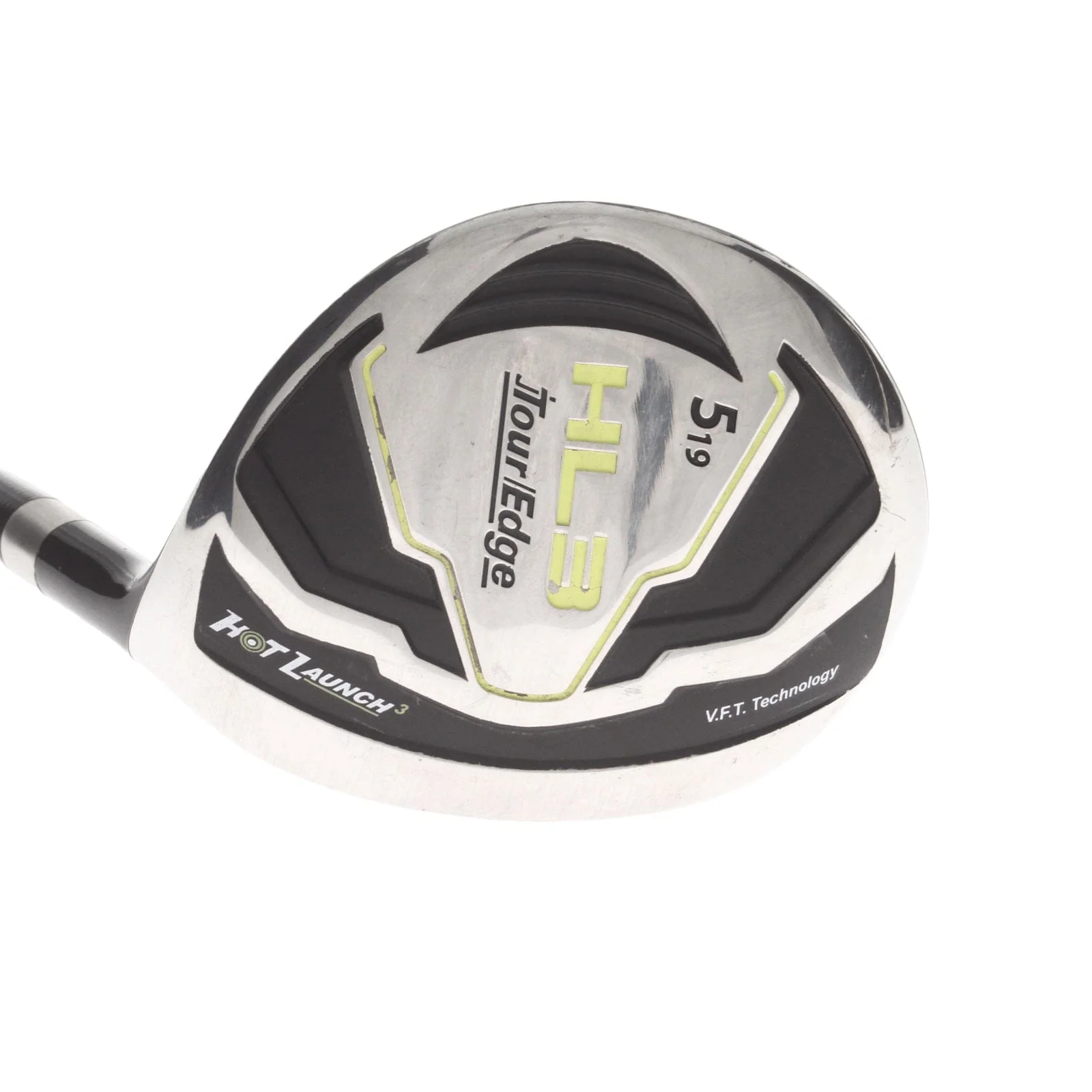 Tour Edge HL3 Graphite Mens Right Hand Fairway 5 Wood 19* Regular - Tour Edge