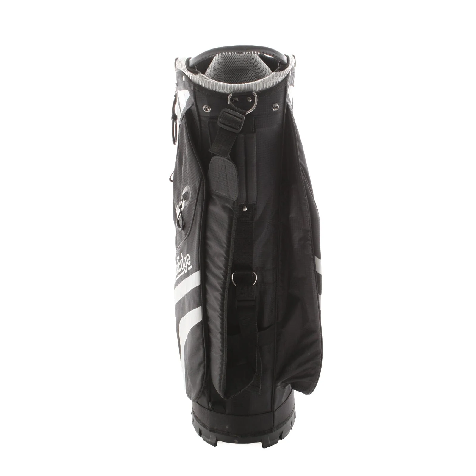 Tour Edge HL4 Cart Bag - Black/Grey - Image 5