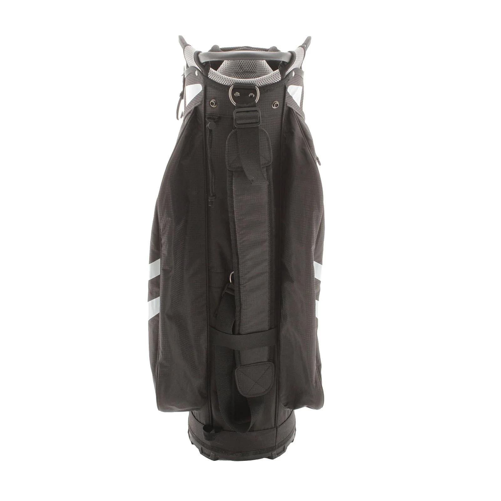 Tour Edge HL4 Cart Bag - Black/Grey - Image 5