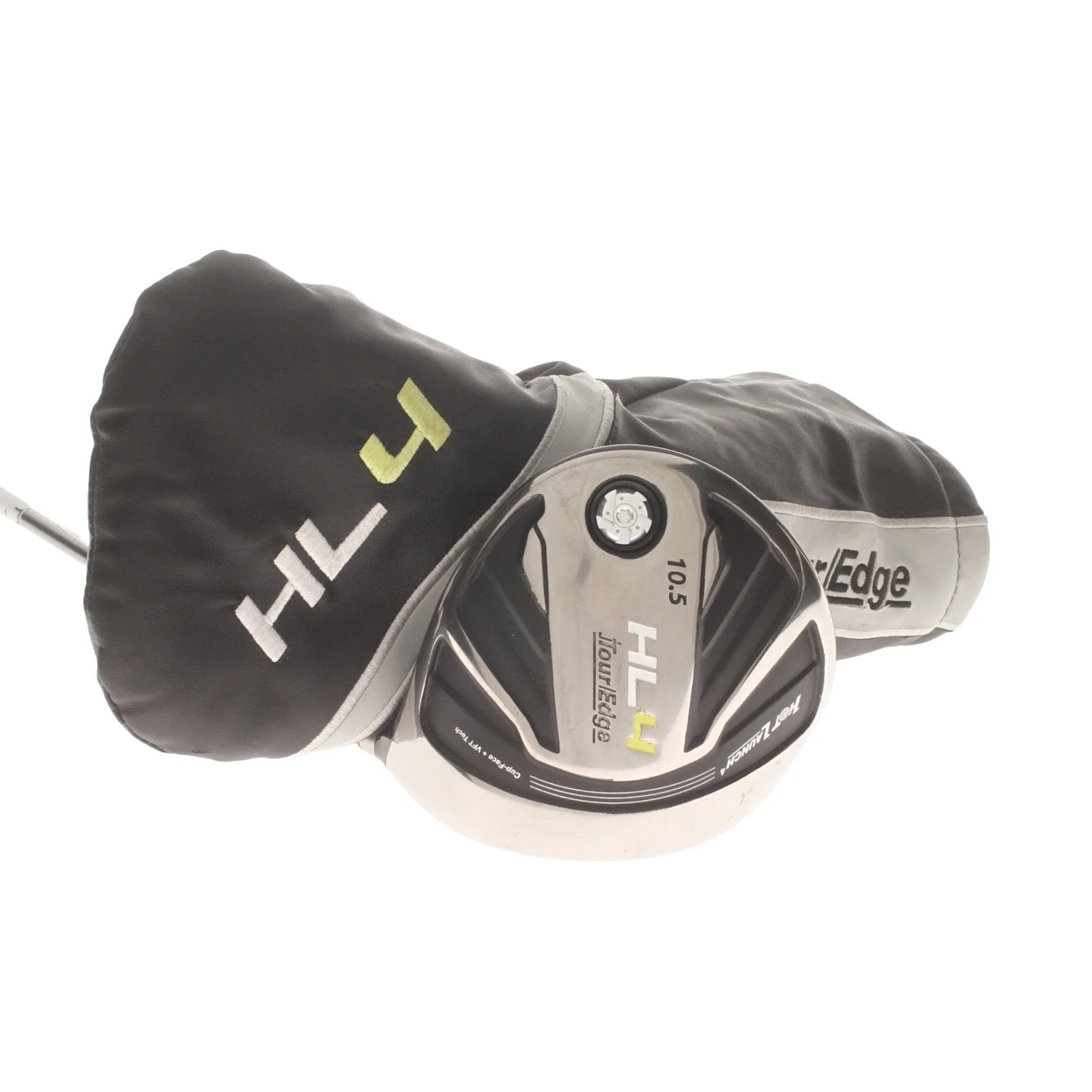 Tour Edge HL4 Graphite Mens Right Hand Driver 10.5* Regular - Tour Edge HL4