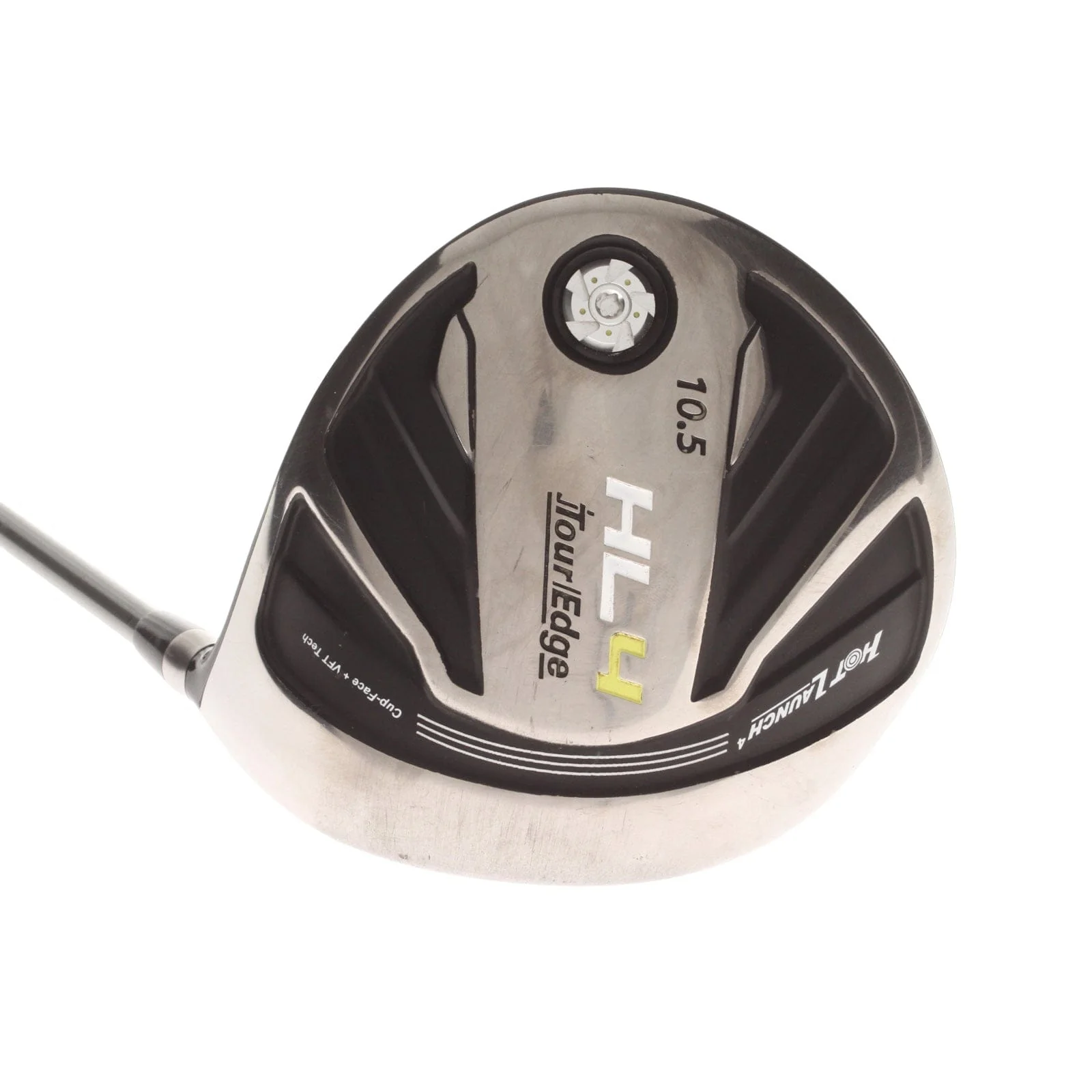 Tour Edge HL4 Graphite Mens Right Hand Driver 10.5* Uniflex -