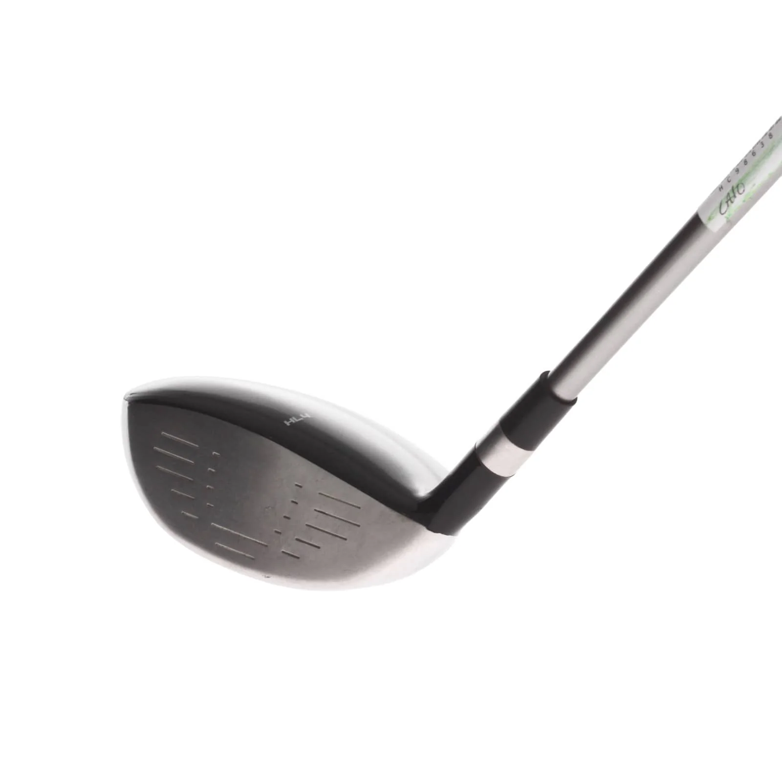 Tour Edge HL4 Graphite Mens Right Hand Fairway 3 Wood 15* Uniflex - Tour Edge - Image 3