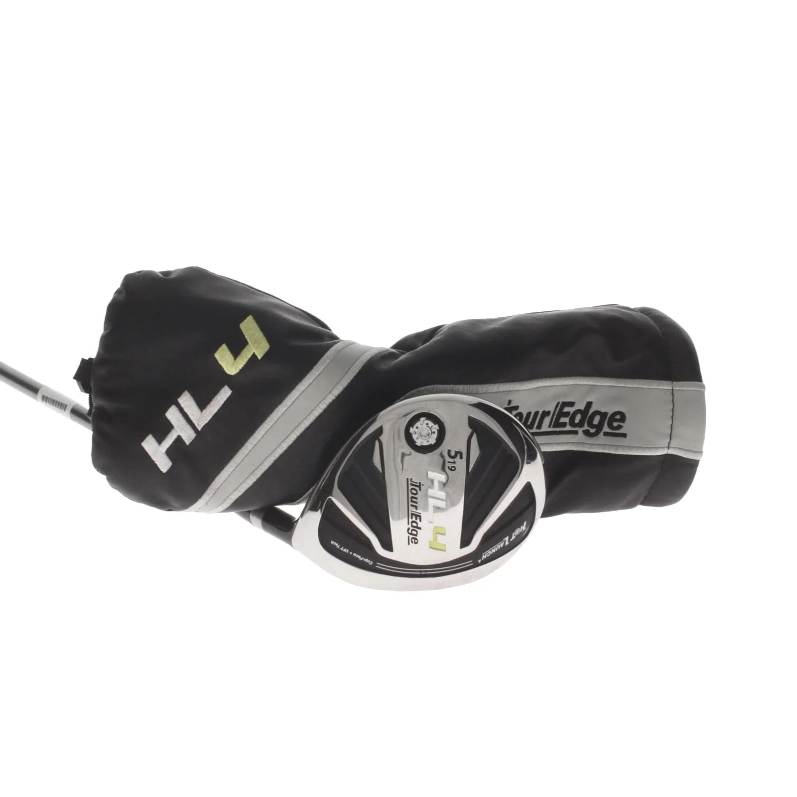 Tour Edge HL4 Graphite Mens Right Hand Fairway 5 Wood 19* Regular - Tour Edge HL4