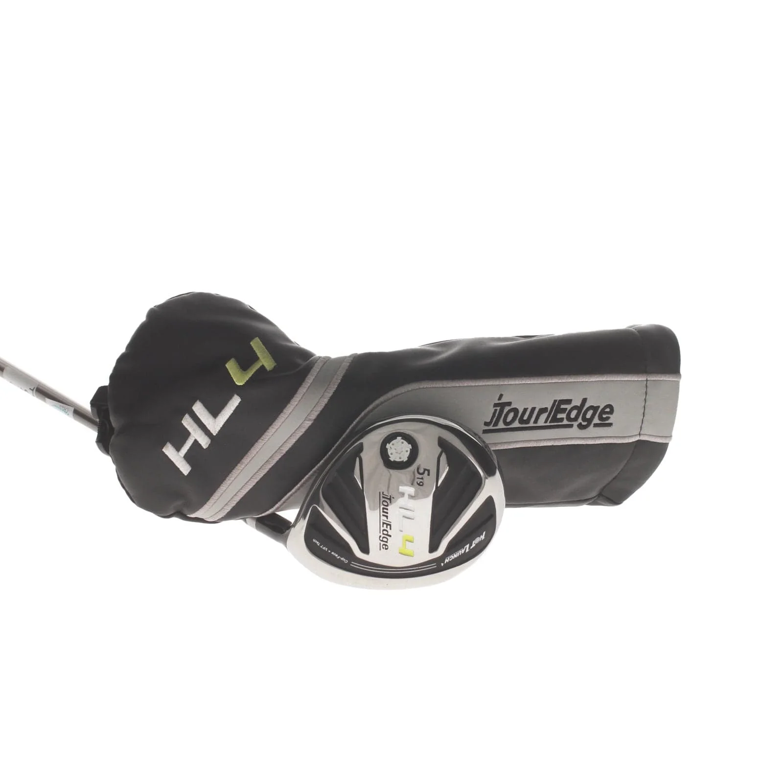 Tour Edge HL4 Graphite Mens Right Hand Fairway 5 Wood 19* Regular -
