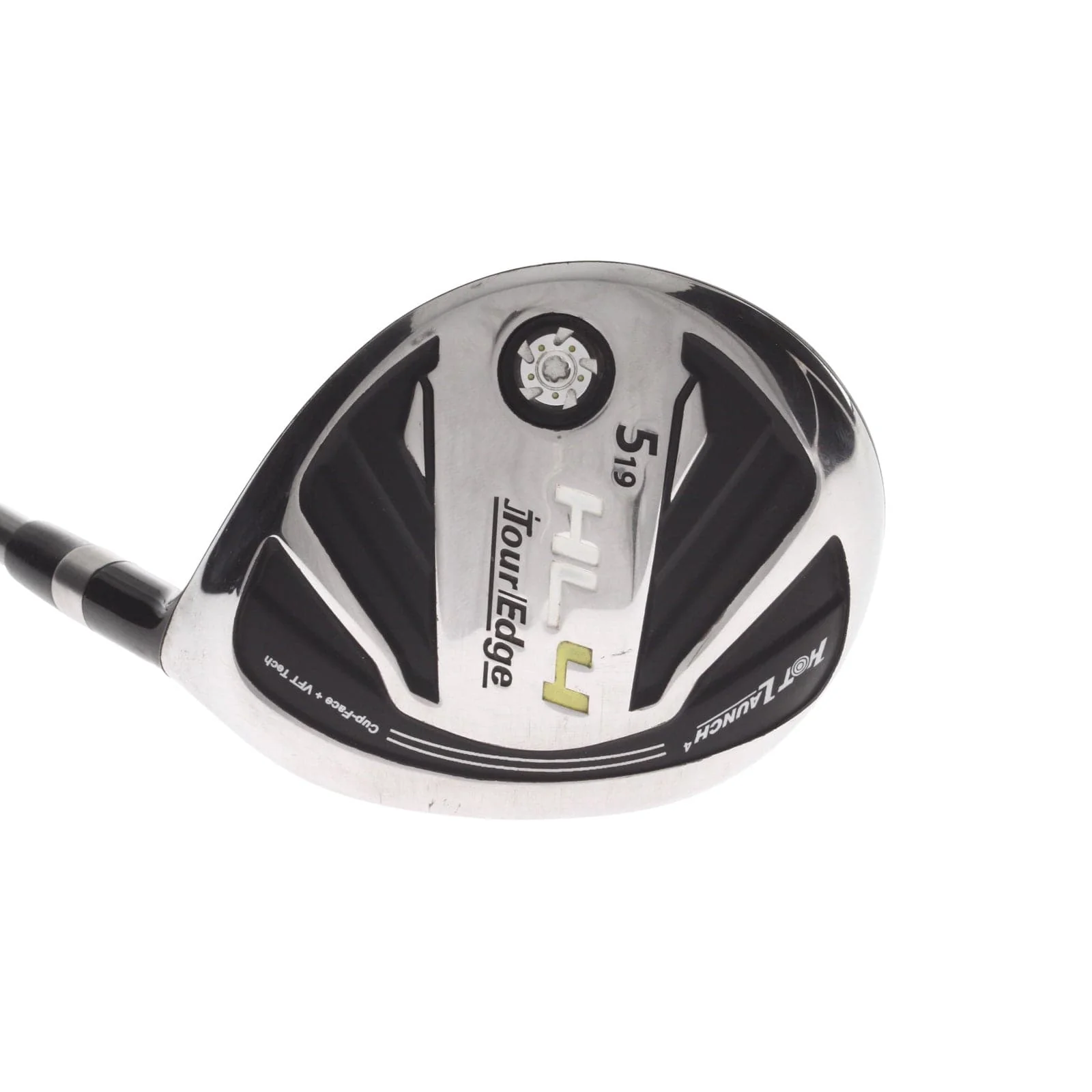 Tour Edge HL4 Graphite Mens Right Hand Fairway 5 Wood 19* Uniflex - Tour Edge - Image 2