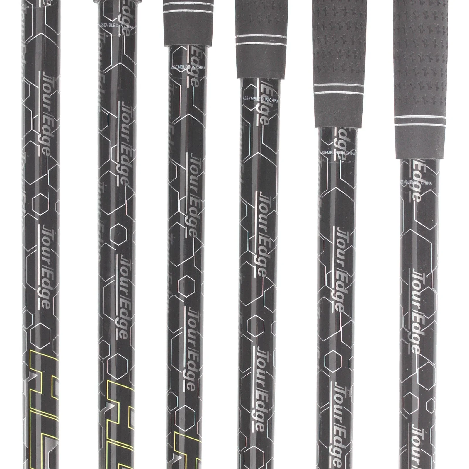 Tour Edge HL4 Graphite Mens Right Hand Irons 6-SW Regular - - Image 6