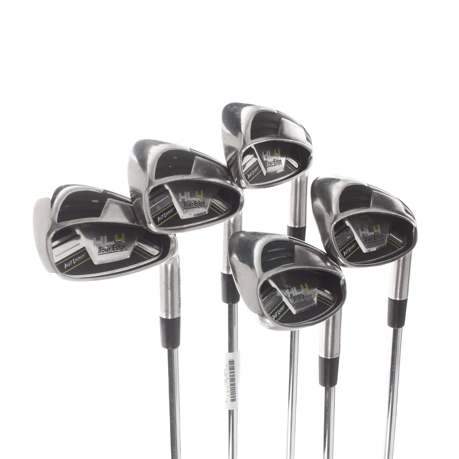 Tour Edge HL4 Steel Mens Right Hand Irons 6-PW Uniflex - Tour Edge - Image 2