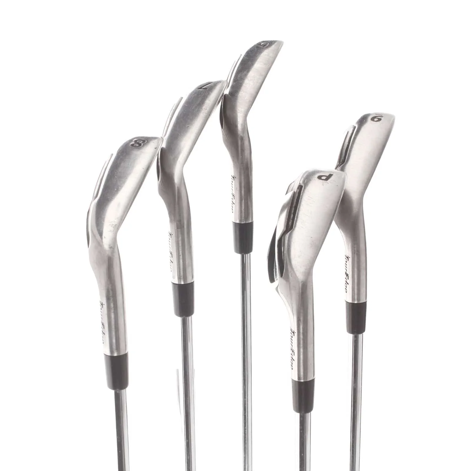 Tour Edge HL4 Steel Mens Right Hand Irons 6-PW Uniflex - Tour Edge - Image 3