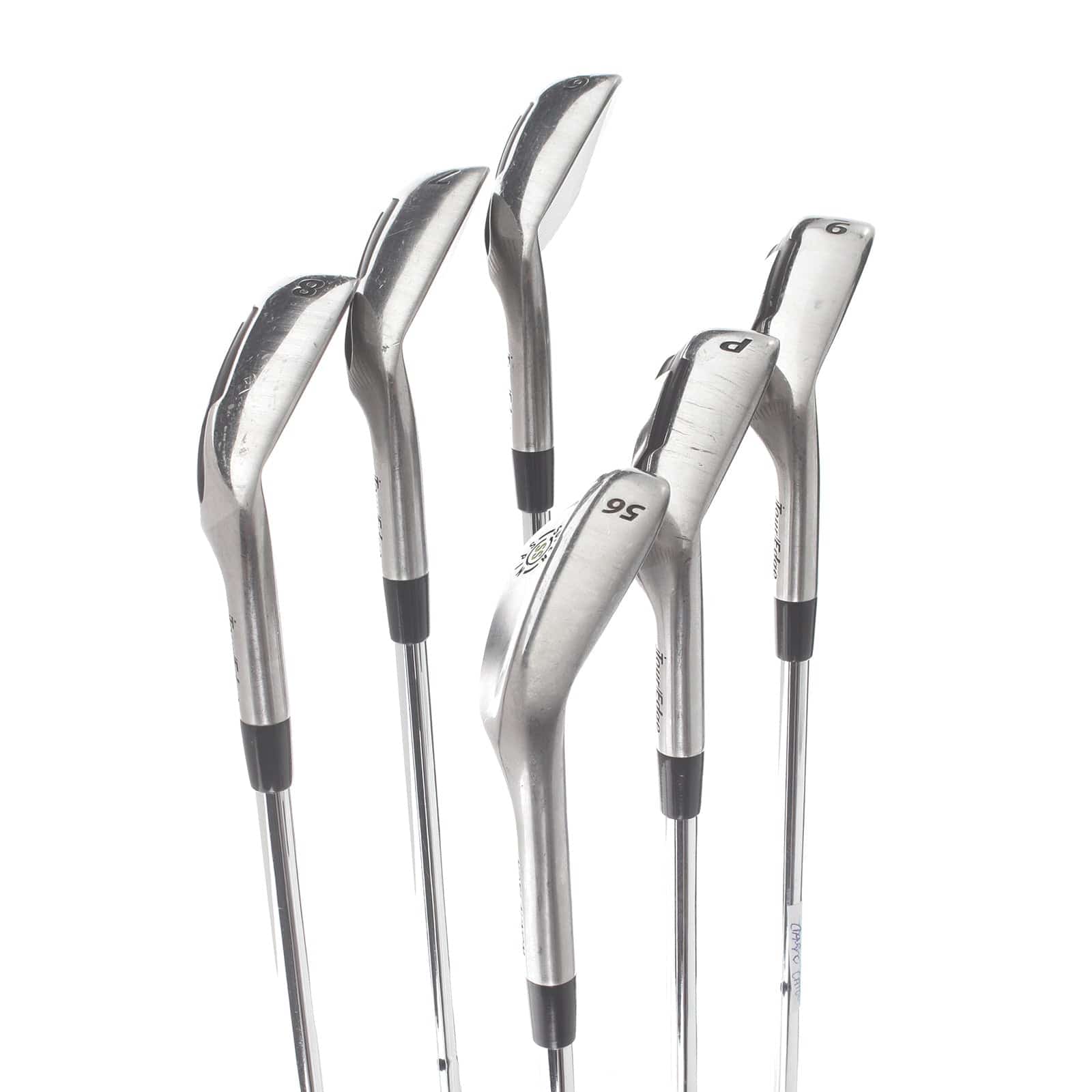 Tour Edge HL4 Steel Mens Right Hand Irons 6-SW Uniflex - Image 3