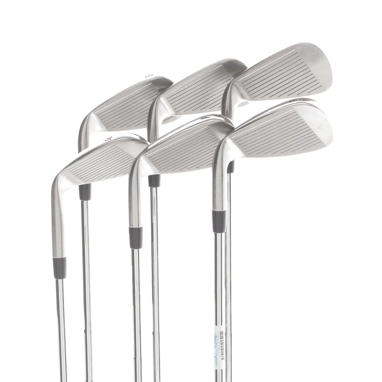 Tour Edge HL4 Steel Mens Right Hand Irons 6-SW Uniflex - Image 4