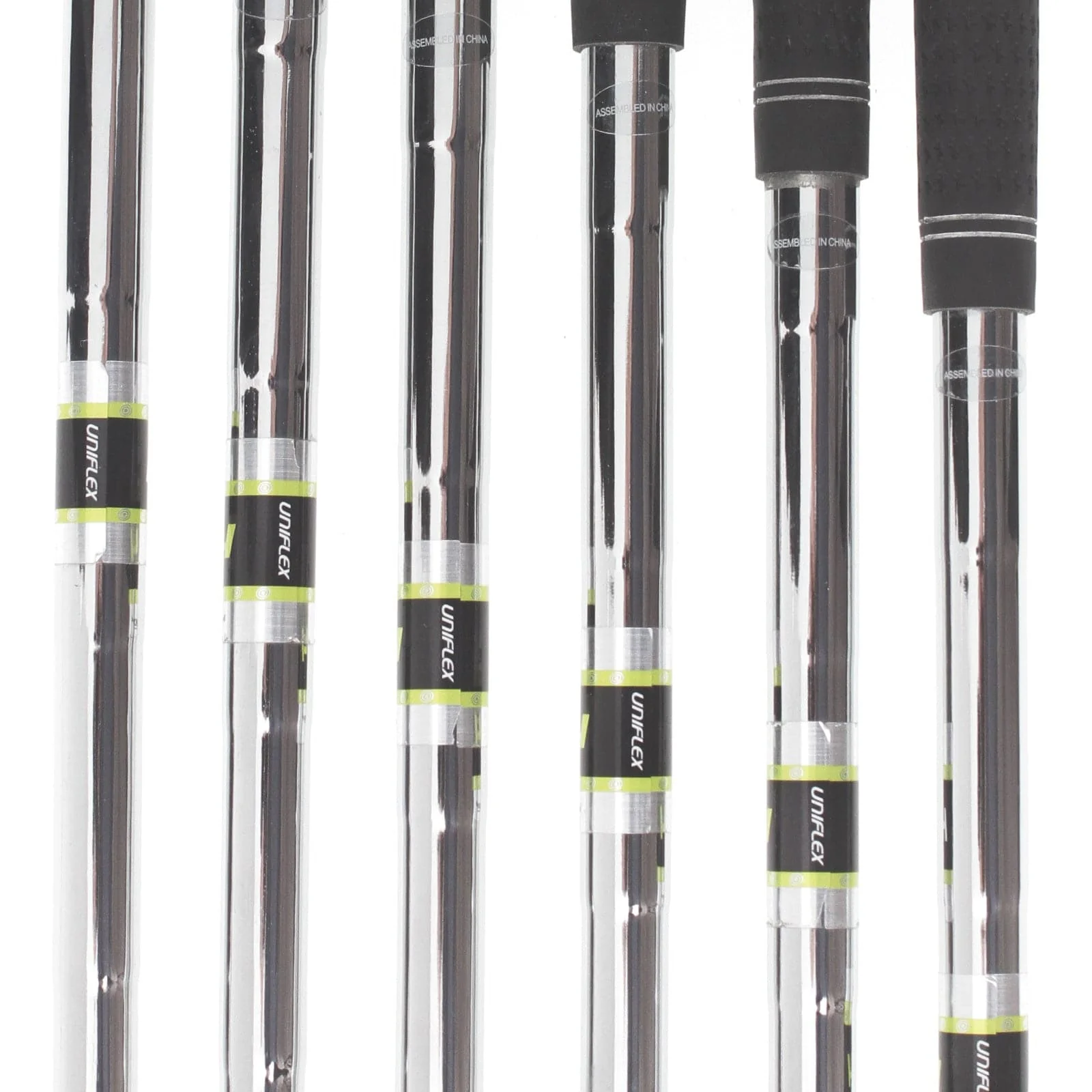 Tour Edge HL4 Steel Mens Right Hand Irons 6-SW Uniflex - Image 6