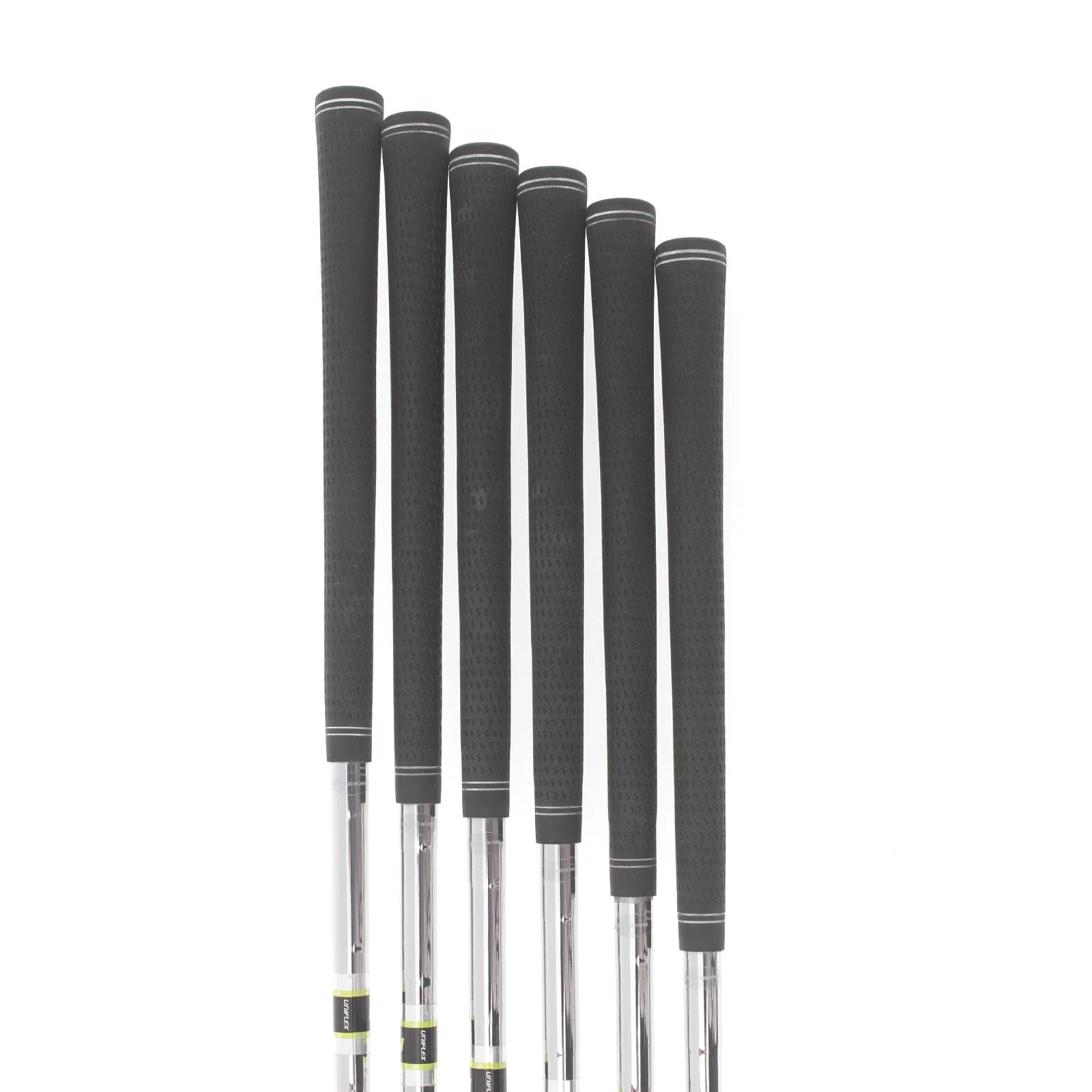 Tour Edge HL4 Steel Mens Right Hand Irons 6-SW Uniflex - Image 7
