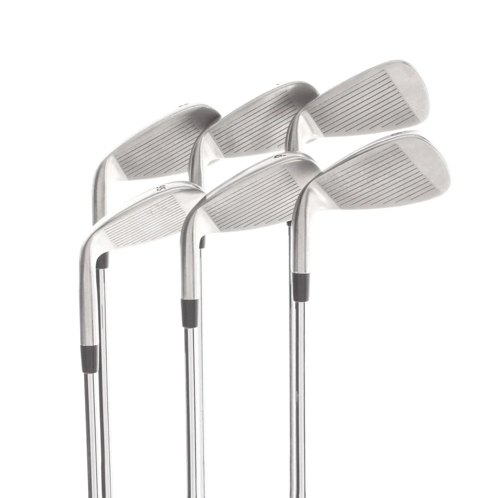 Tour Edge HL4 Steel Mens Right Hand Irons 6-SW Uniflex - Tour Edge Light Steel 105 - Image 4