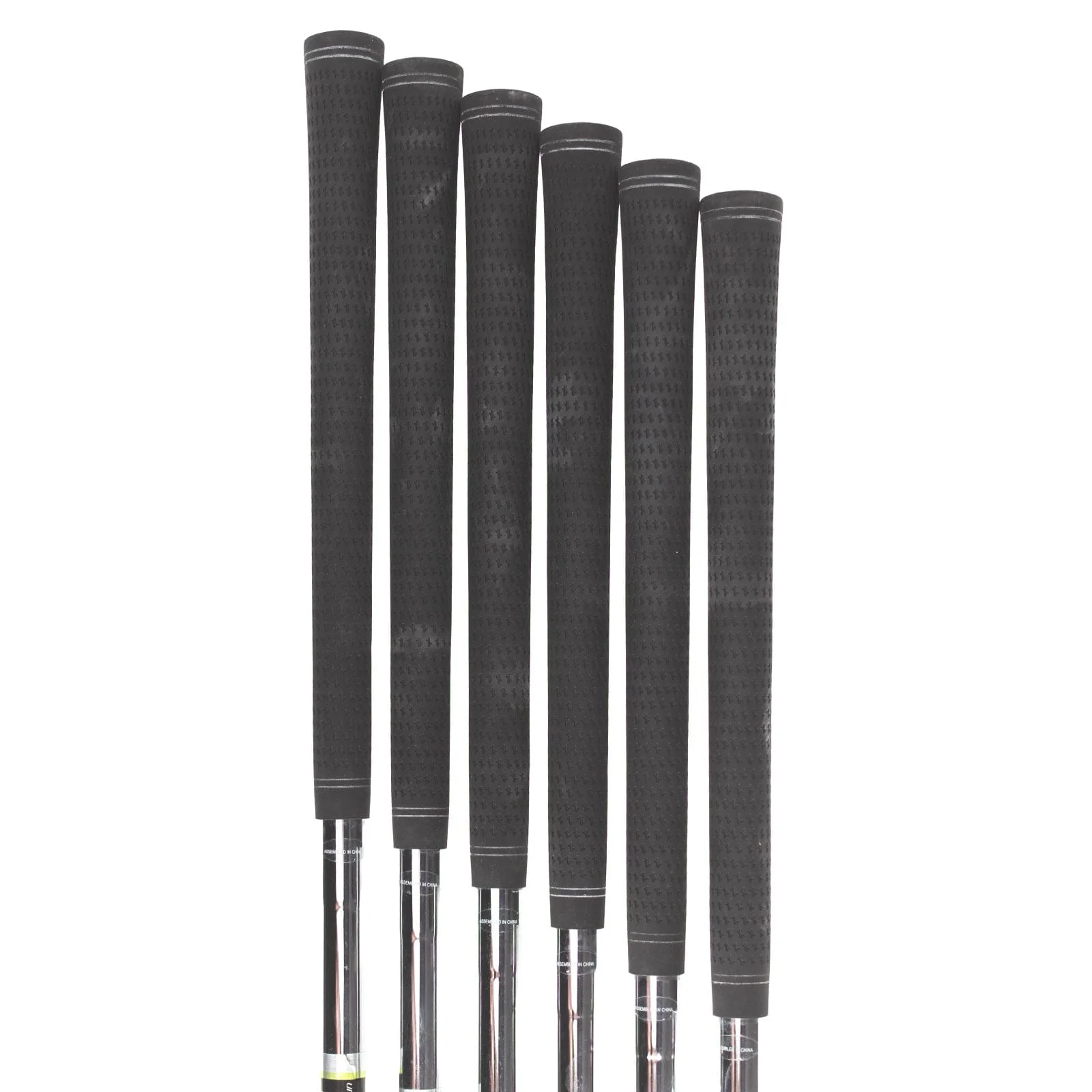 Tour Edge HL4 Steel Mens Right Hand Irons 6-SW Uniflex - Tour Edge Light Steel 105 - Image 7
