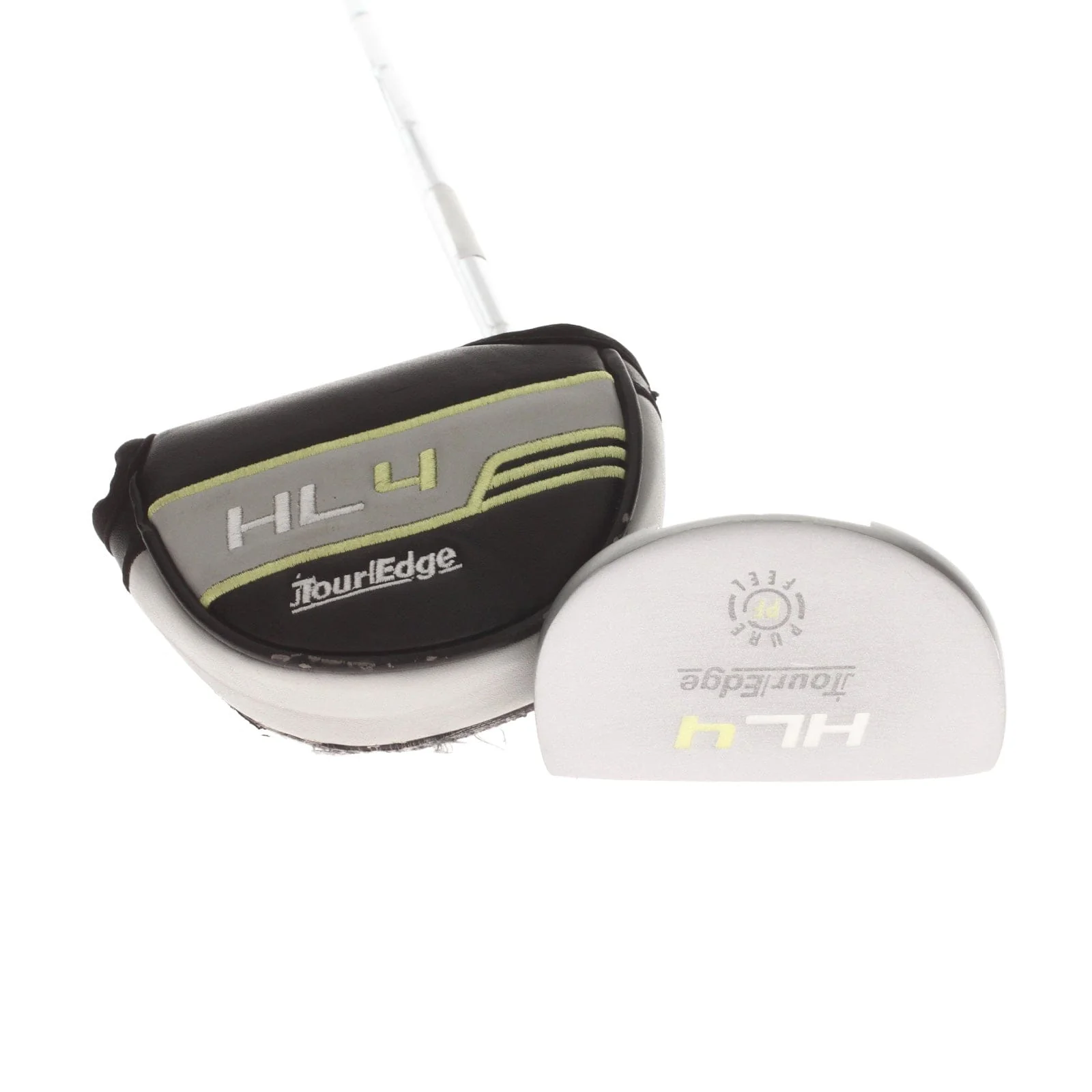 Tour Edge HL4 Mens Right Hand Putter 35" Mallet  - Tour Edge