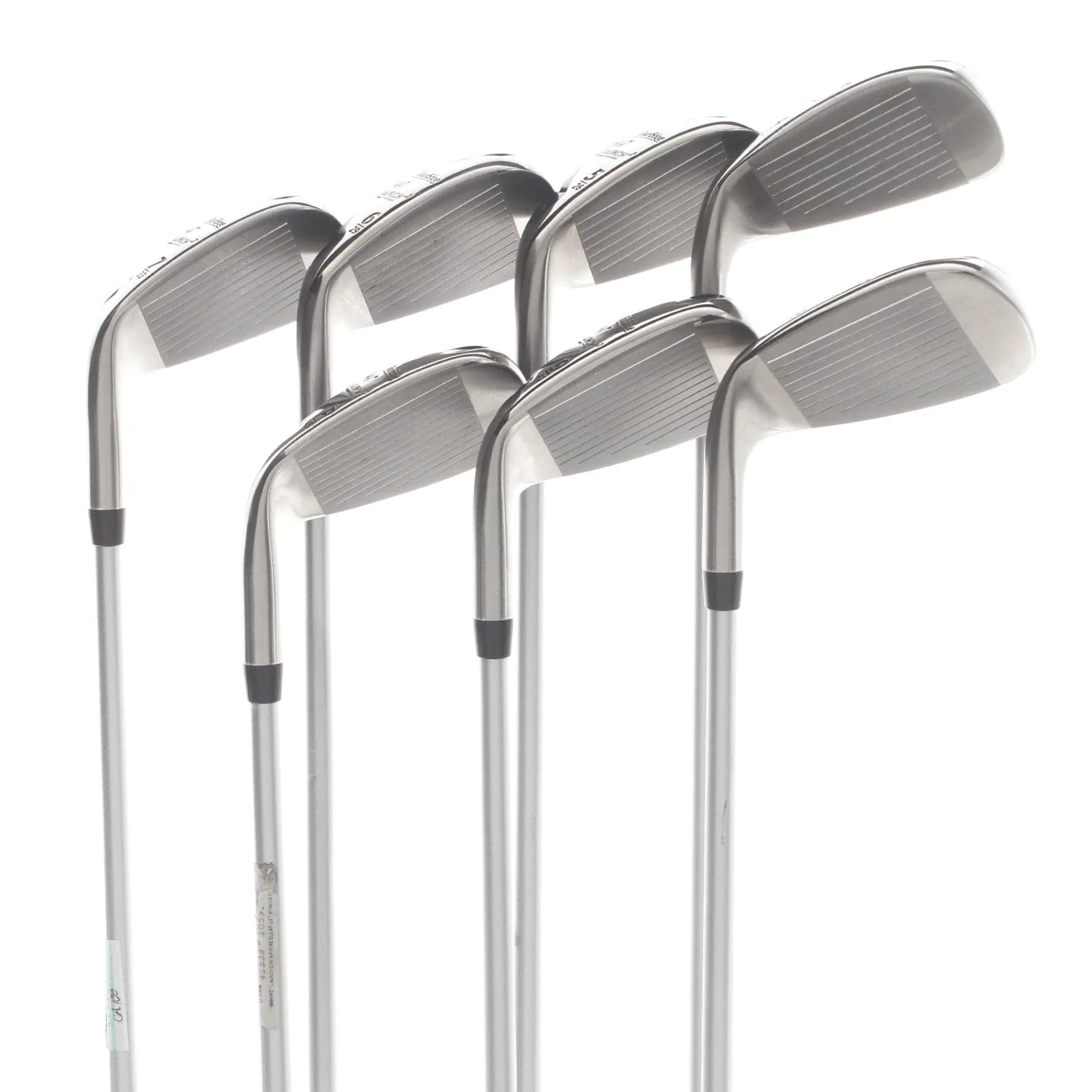 Tour Edge Hot Launch2 Graphite Mens Right Hand Irons 4-PW Regular - Tour Edge Hot Launch 2 60 - Image 5