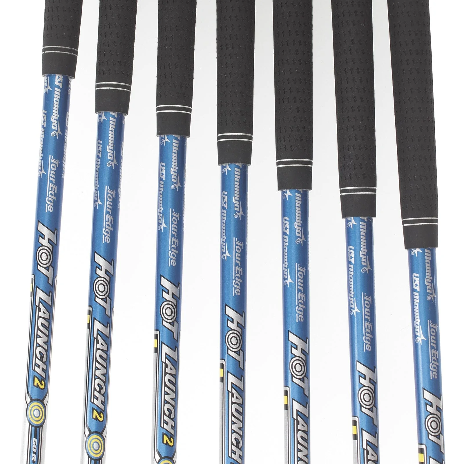 Tour Edge Hot Launch2 Graphite Mens Right Hand Irons 4-PW Regular - Tour Edge Hot Launch 2 60 - Image 7
