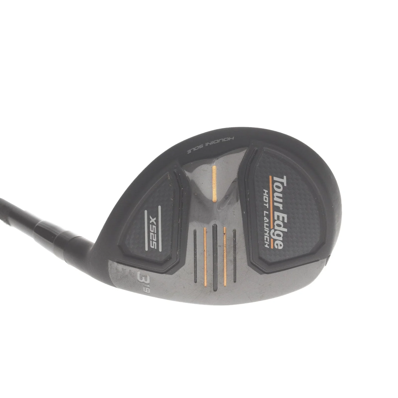 Tour Edge X525 Graphite Mens Right Hand 3 Hybrid 19* Regular - Helium 55 - Image 2