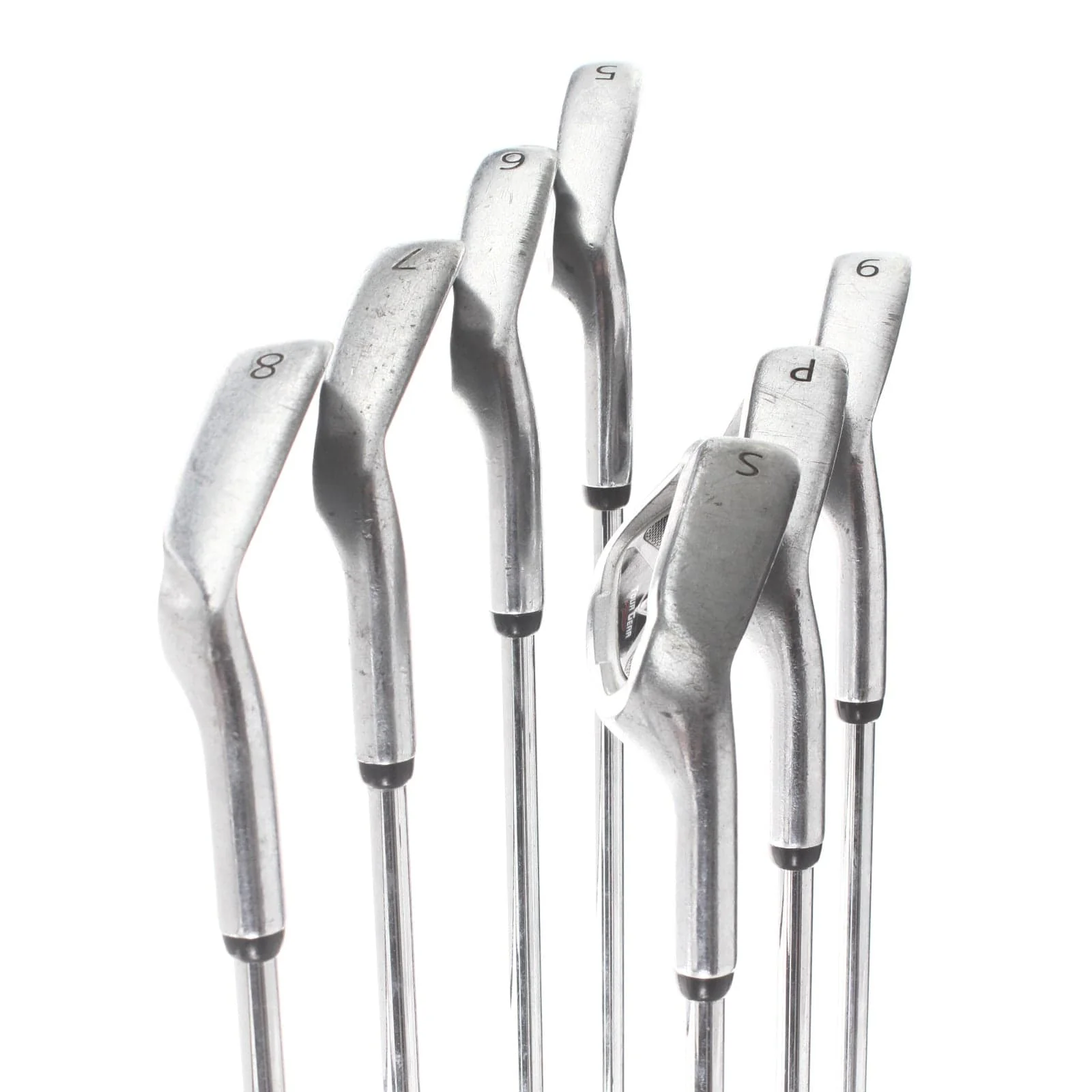 Tour Gear Steel Mens Right Hand Irons 5-SW Regular - Apollo - Image 3