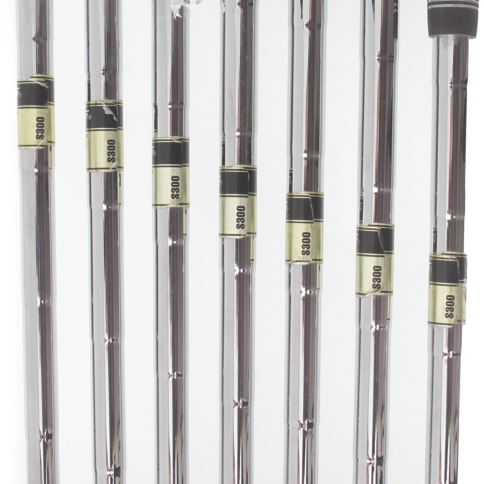 Tour Strategy TS-12C Steel Mens Right Hand Irons 4-PW Stiff - Dynamic Gold s-300 - Image 6