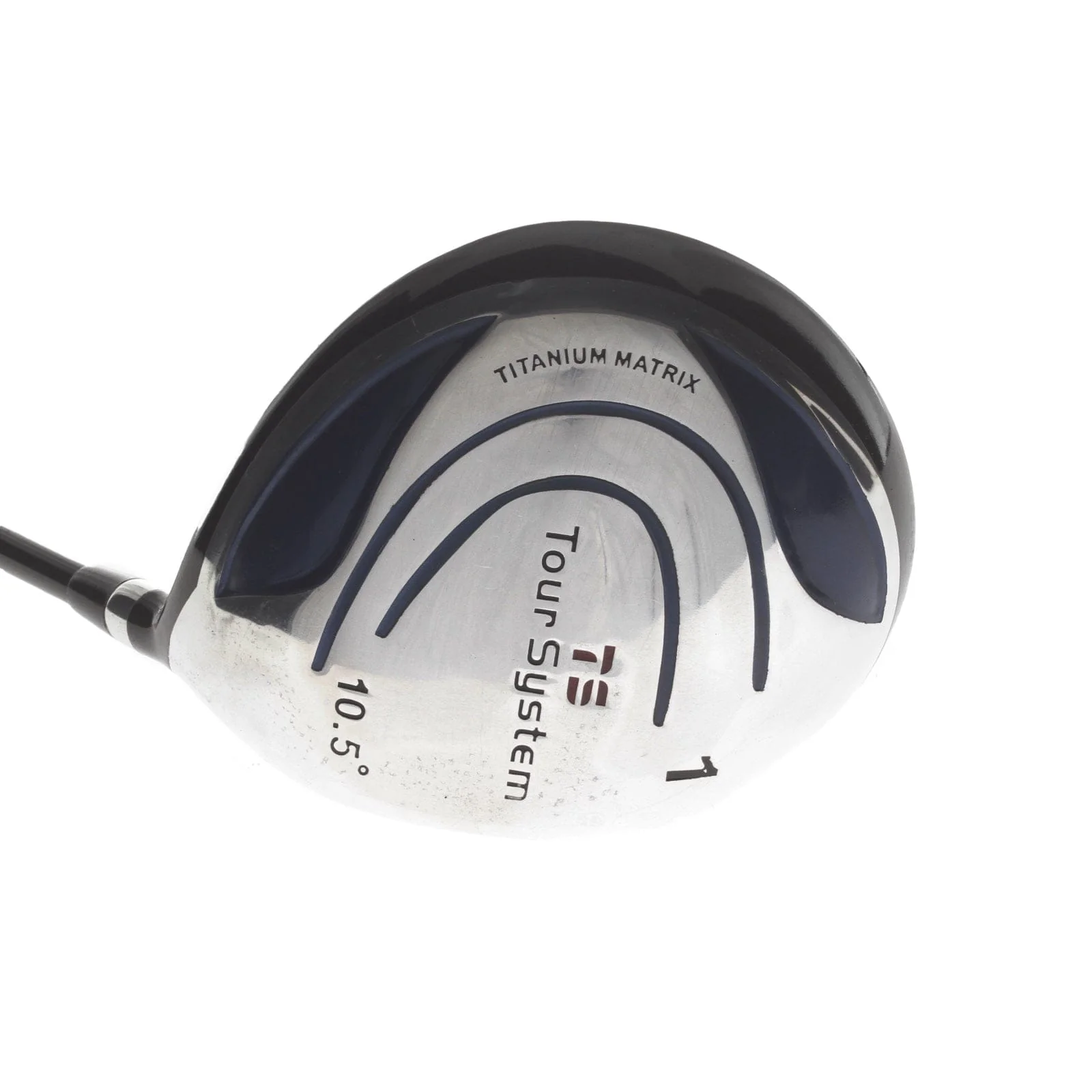 Tour System Graphite Mens Right Hand Driver 10.5* Regular - - Image 2