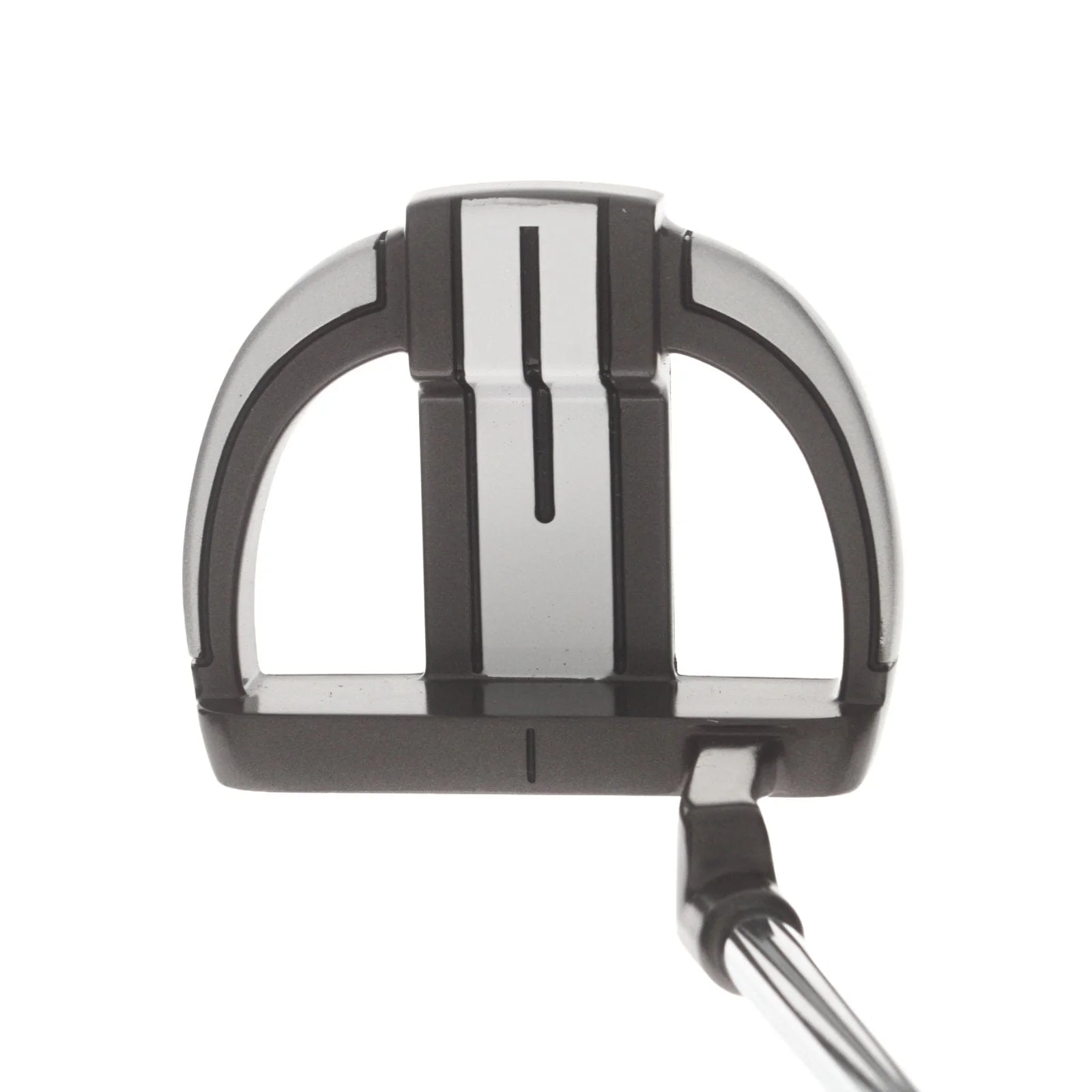 Tour Zone TZ-2 Mens Right Hand Putter 35" Mallet - Tour Zone - Image 3