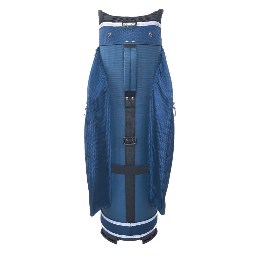 TourDri Cart Bag - Navy/White - Image 3