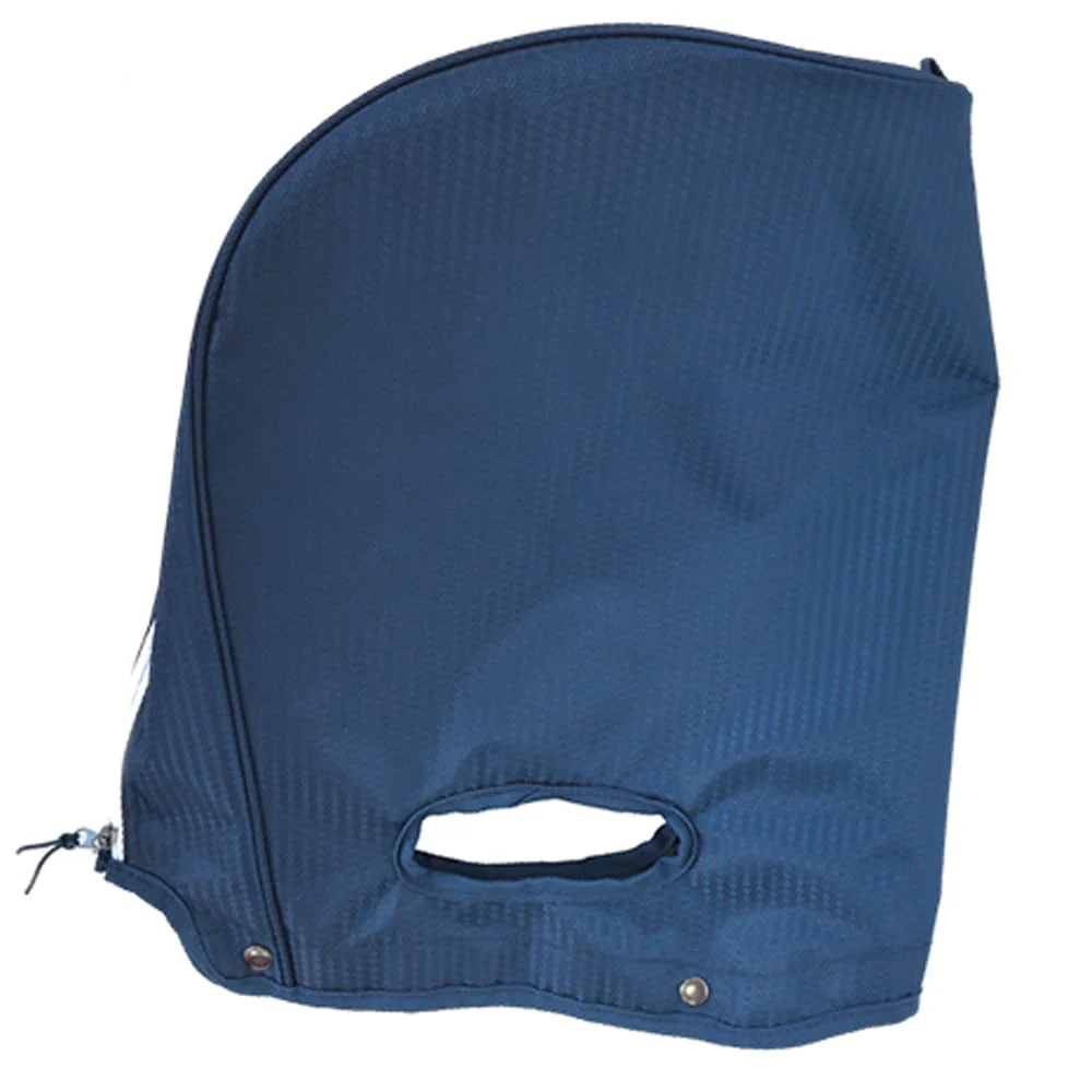 TourDri Cart Bag - Navy/White - Image 7
