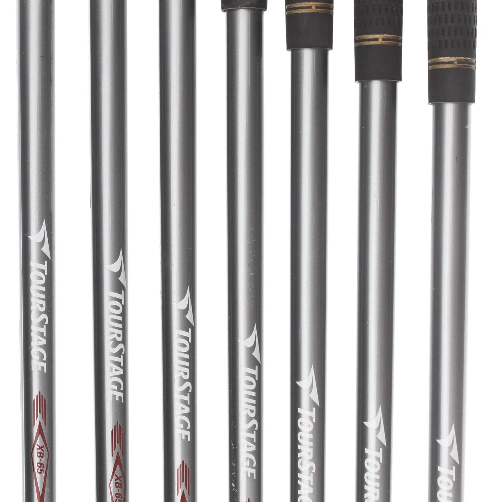 Tourstage X-Blade GR Graphite Mens Right Hand Irons 4-PW Regular - Tourstage XB-65 - Image 6