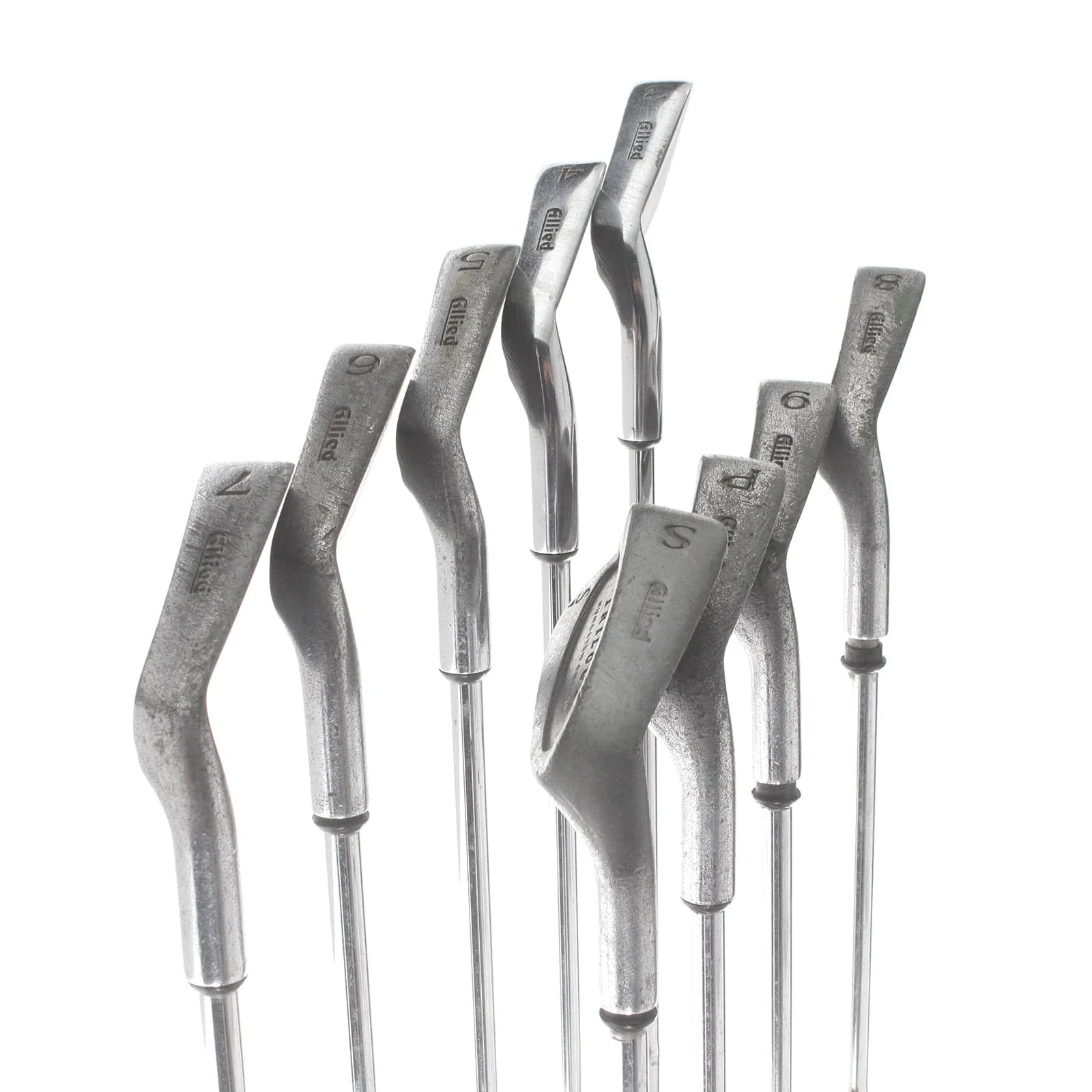 Trilogy Steel Mens Right Hand Irons 3-SW Regular - Apollo - Image 3