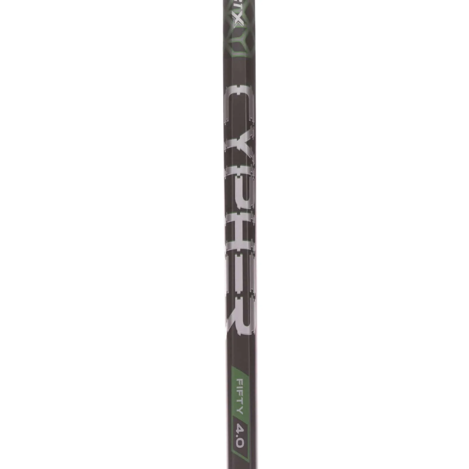 True Temper Ladies Light - PROJECT X CYPHER 40 GRAPHITE - Driver Shaft