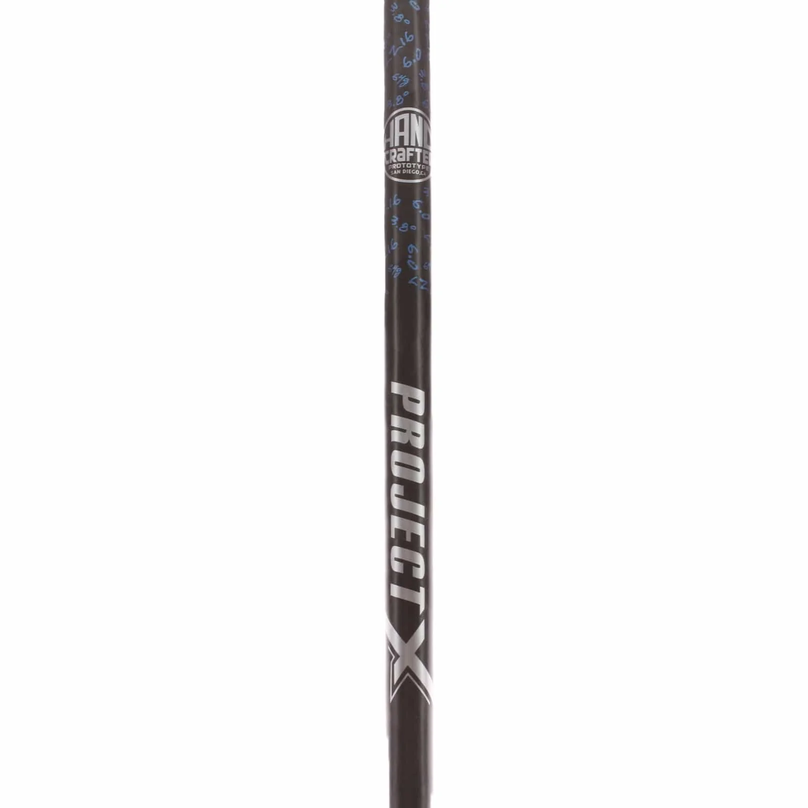 True Temper Stiff - TT PROJECT X HANDCRAFTED 60 GRAPHITE - Driver Shaft