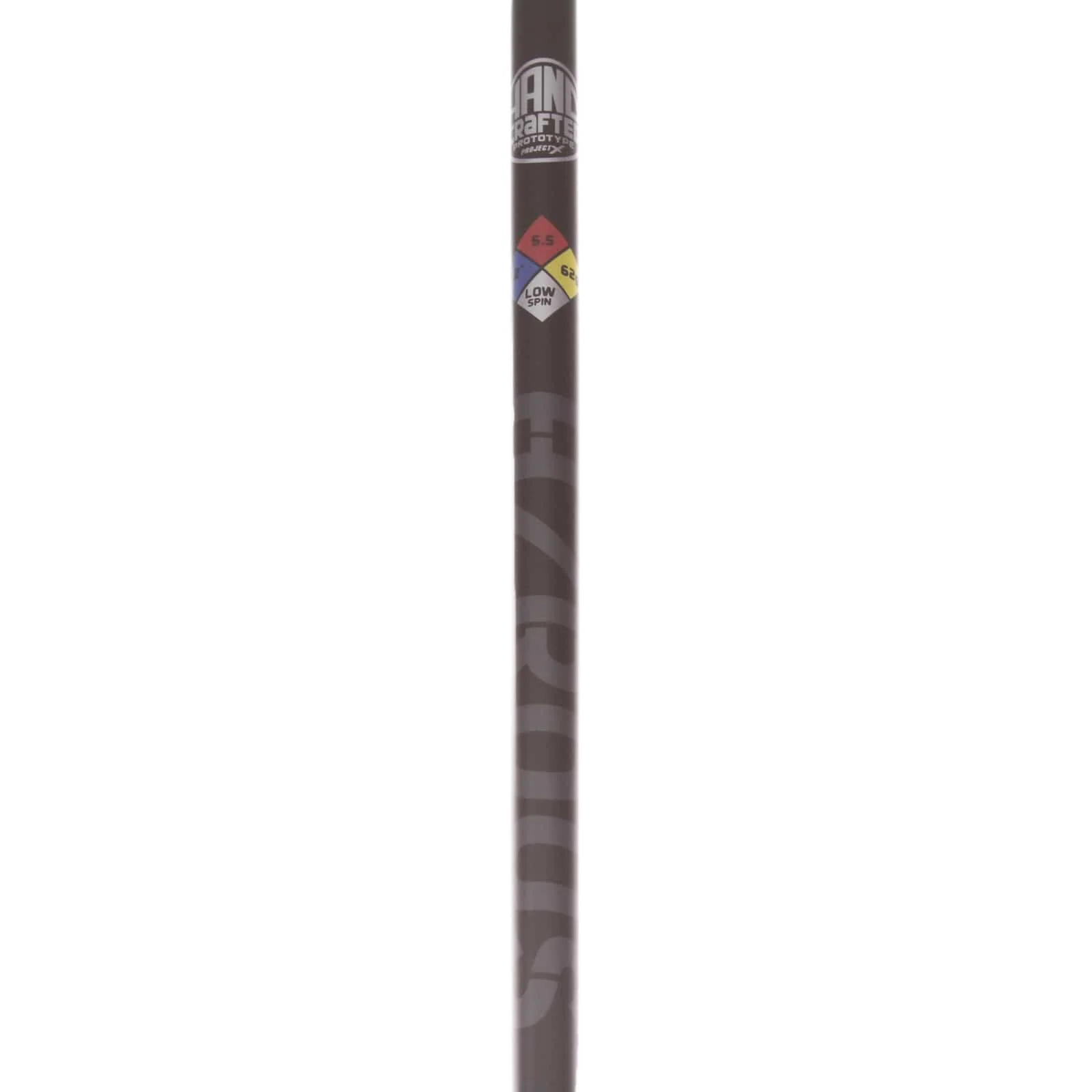 True Temper Regular - PROJECT X HZRDUS BLACK 60 GRAPHITE - Driver Shaft