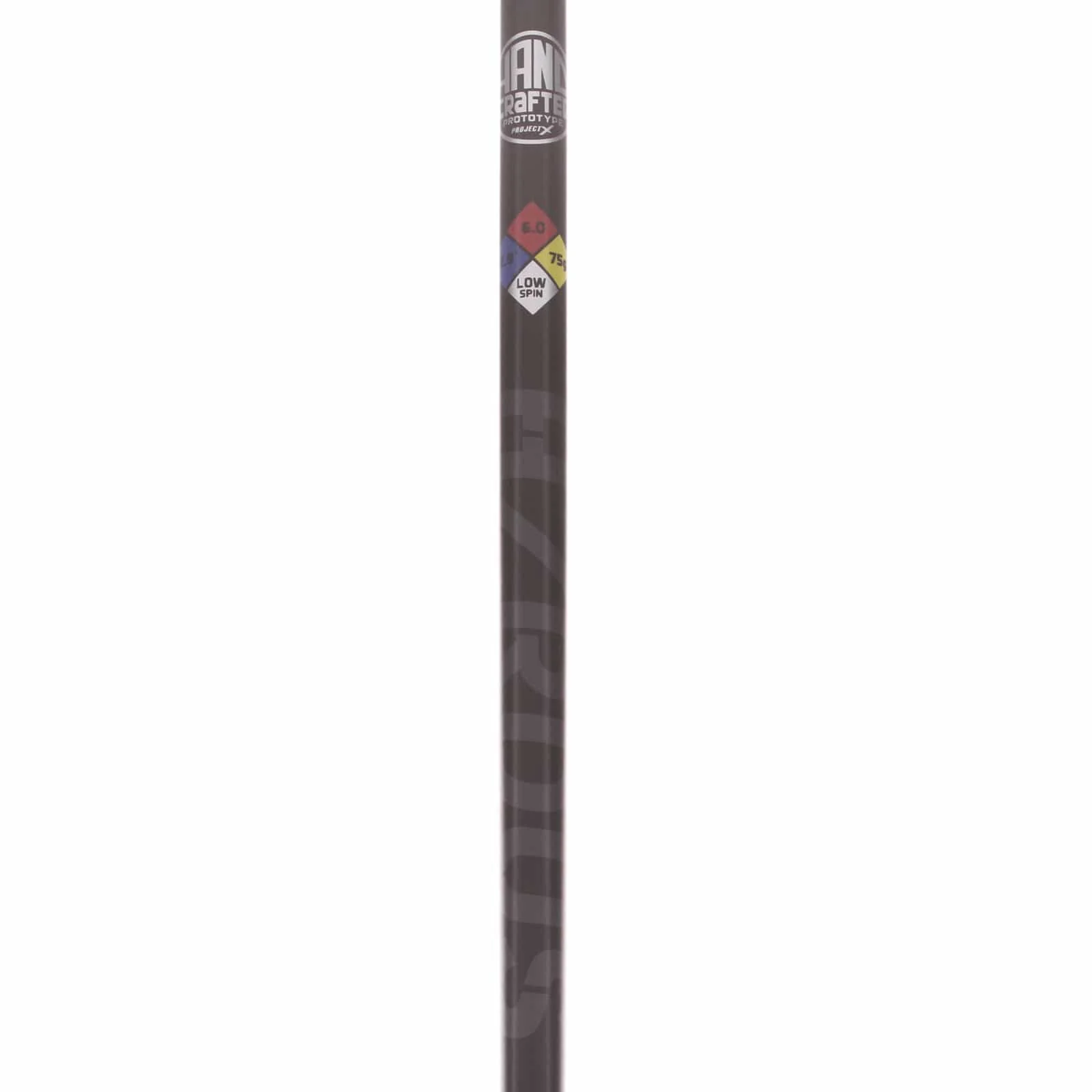 True Temper Stiff - PROJECT X HZRDUS BLACK 70 GRAPHITE - Driver Shaft