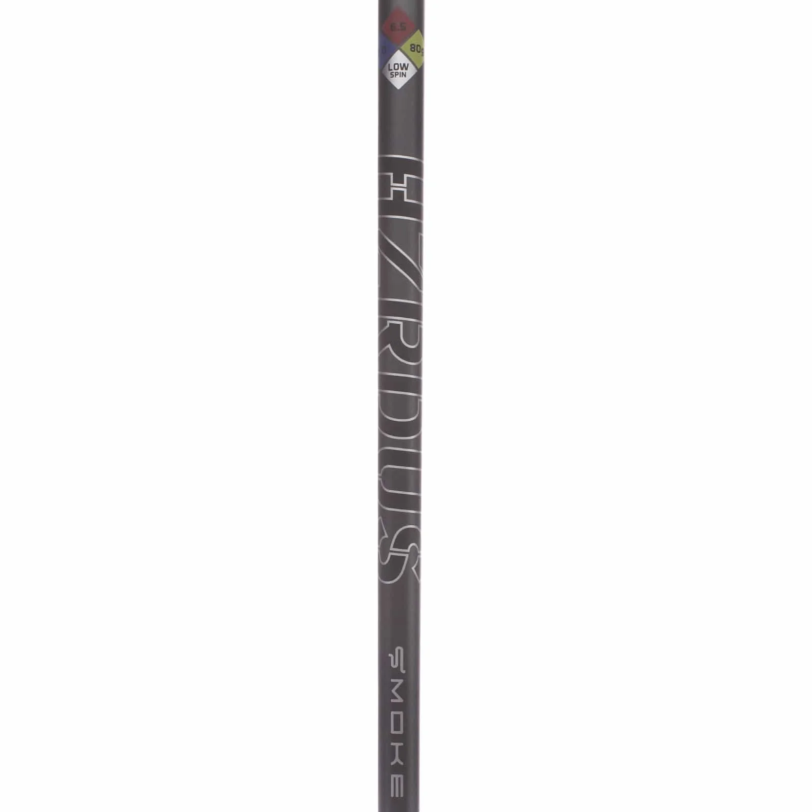 True Temper Extra Stiff - TT PROJECT X SMOKE 80 GRAPHITE - Fairway Shaft