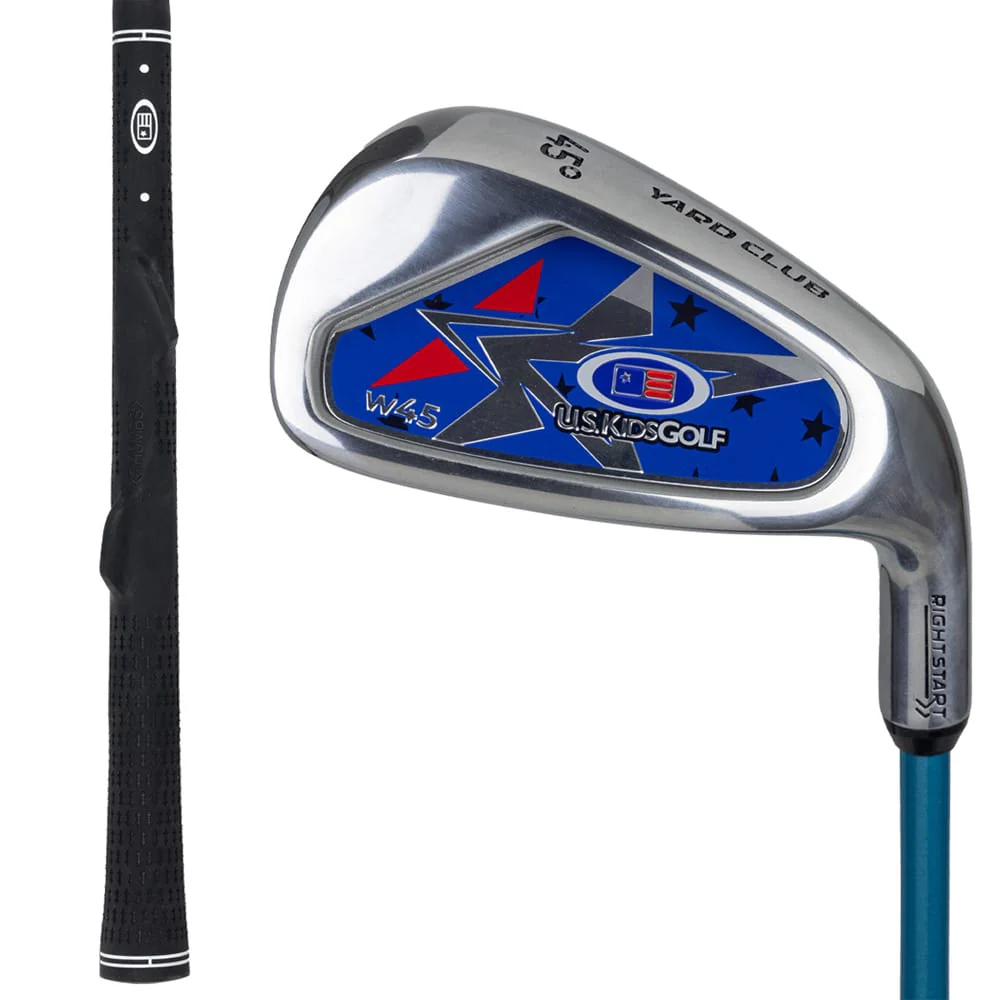 U.S. Kids Golf RS3-48 Junior Yard Club with 3 Yard Balls and Tee (48"-51" Golfer Height) - Image 3