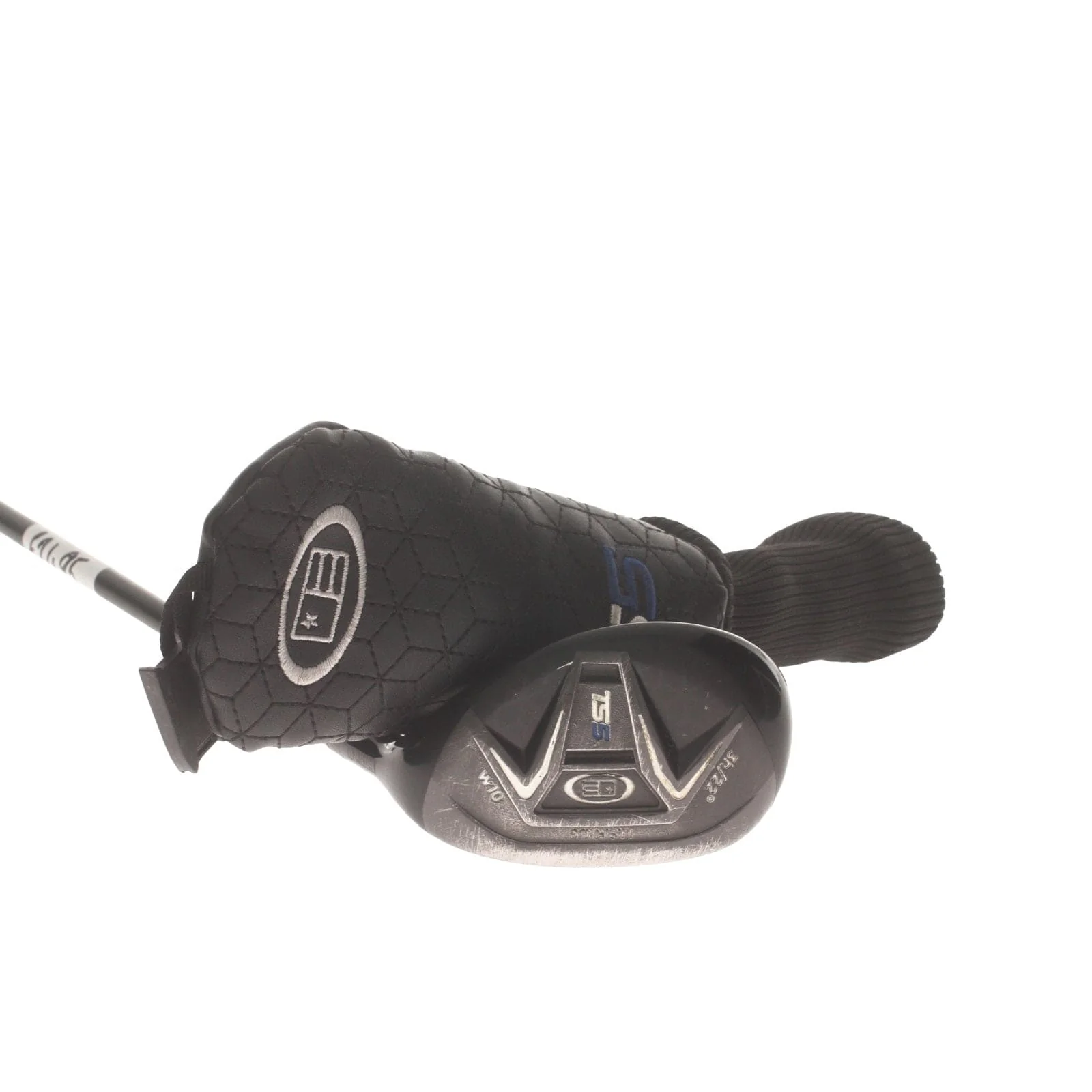 U.S. Kids Golf TS5 Graphite Junior Right Hand 3 Hybrid 22* Junior - U.S. Kids Golf TS5 57g