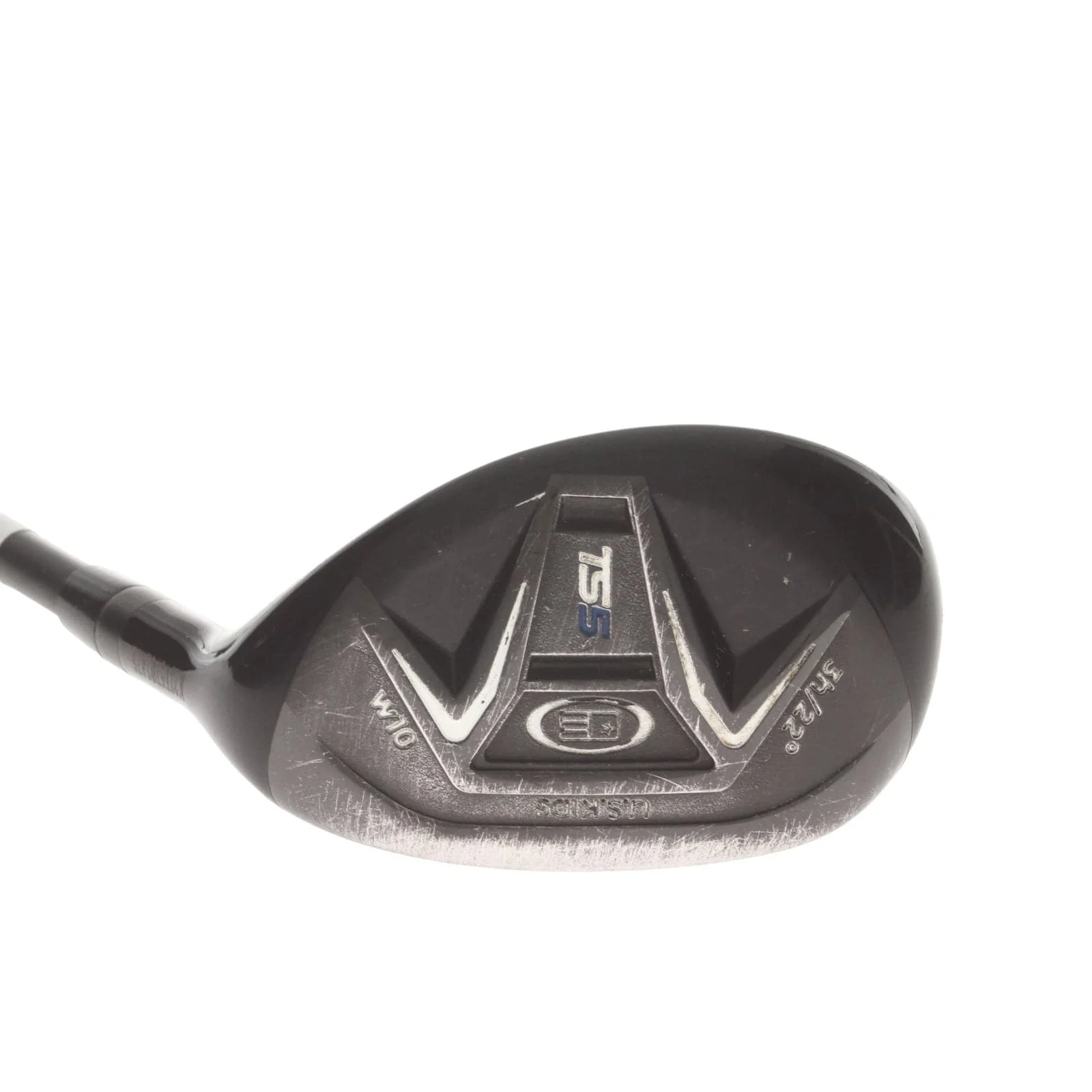 U.S. Kids Golf TS5 Graphite Junior Right Hand 3 Hybrid 22* Junior - U.S. Kids Golf TS5 57g - Image 2