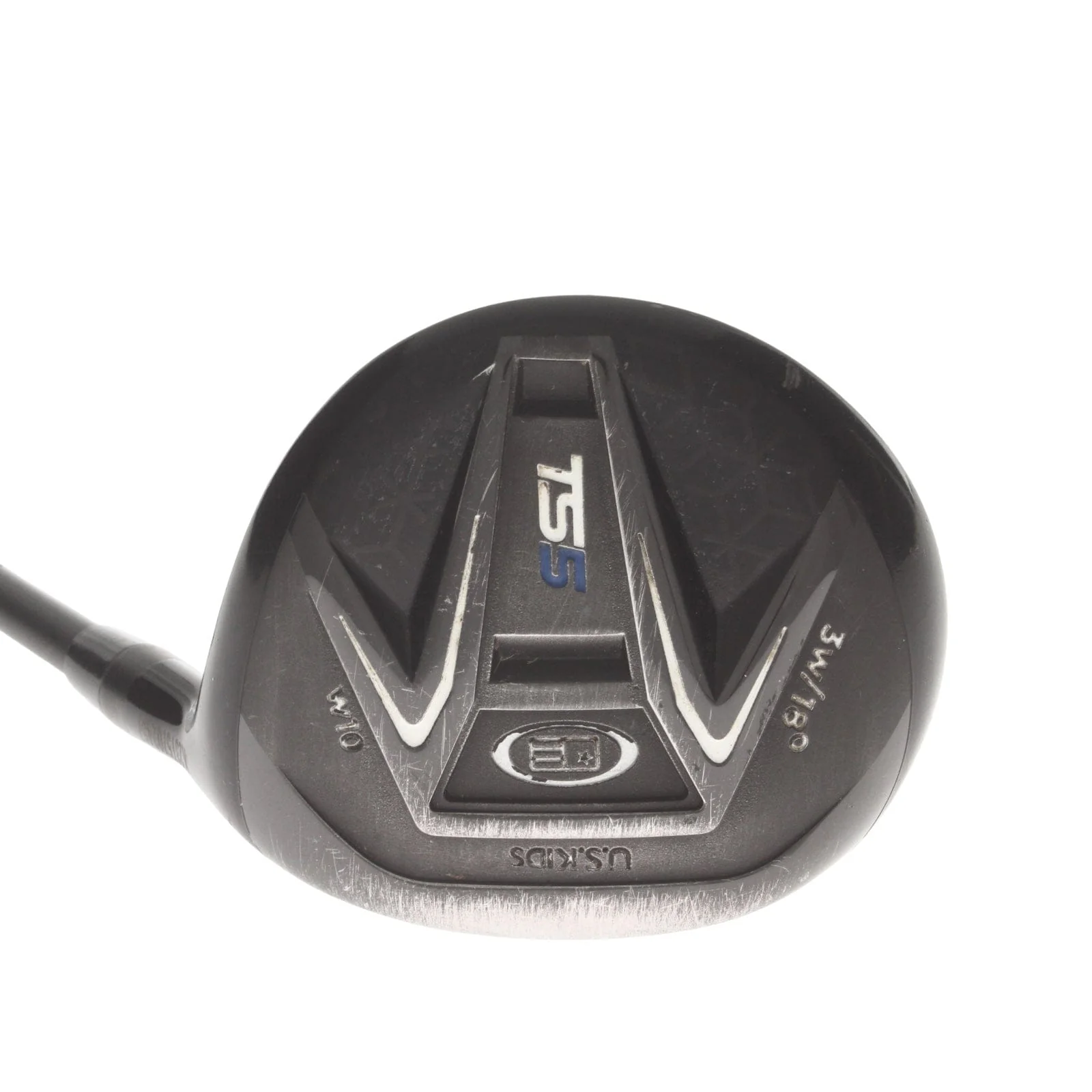 U.S. Kids Golf TS5 Graphite Junior Right Hand Fairway 3 Wood 18* Junior - U.S. Kids Golf TS5 57g - Image 2