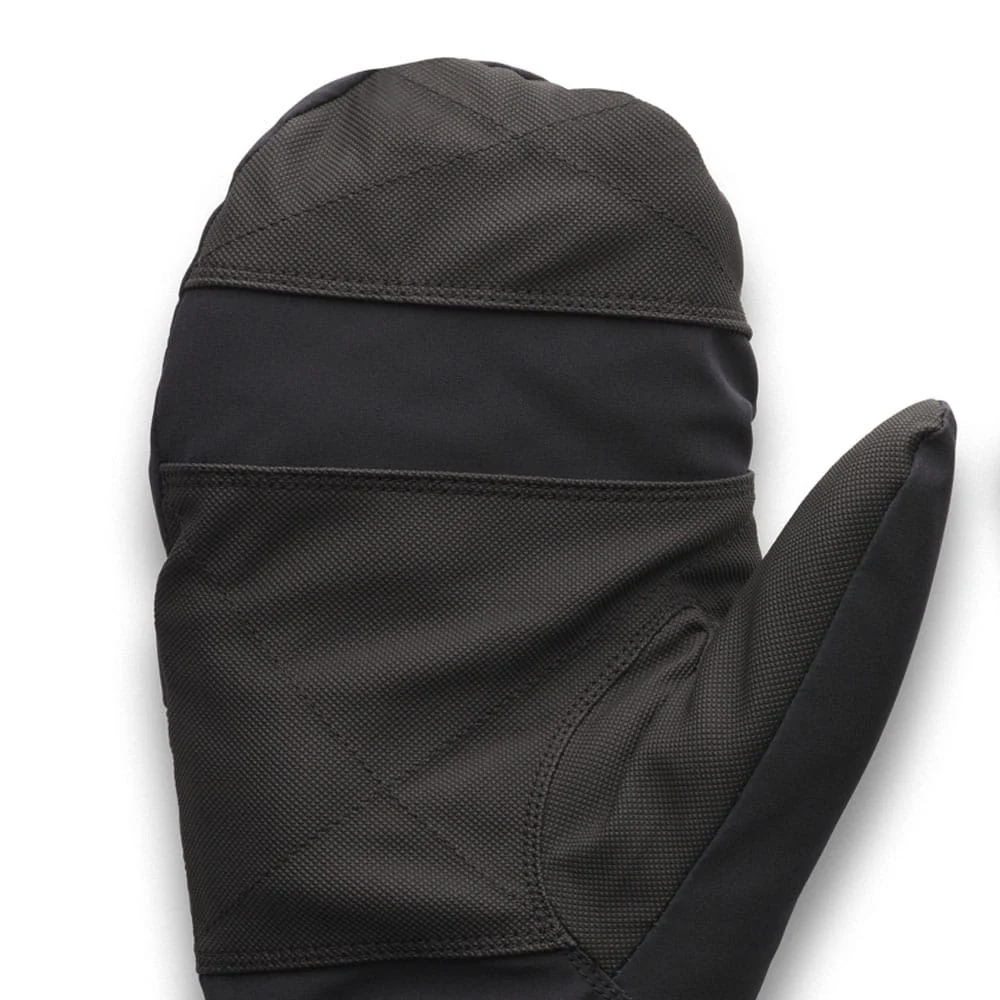 Under Armour Drive Cart Mitts - Black/Metallic Silver - Image 4