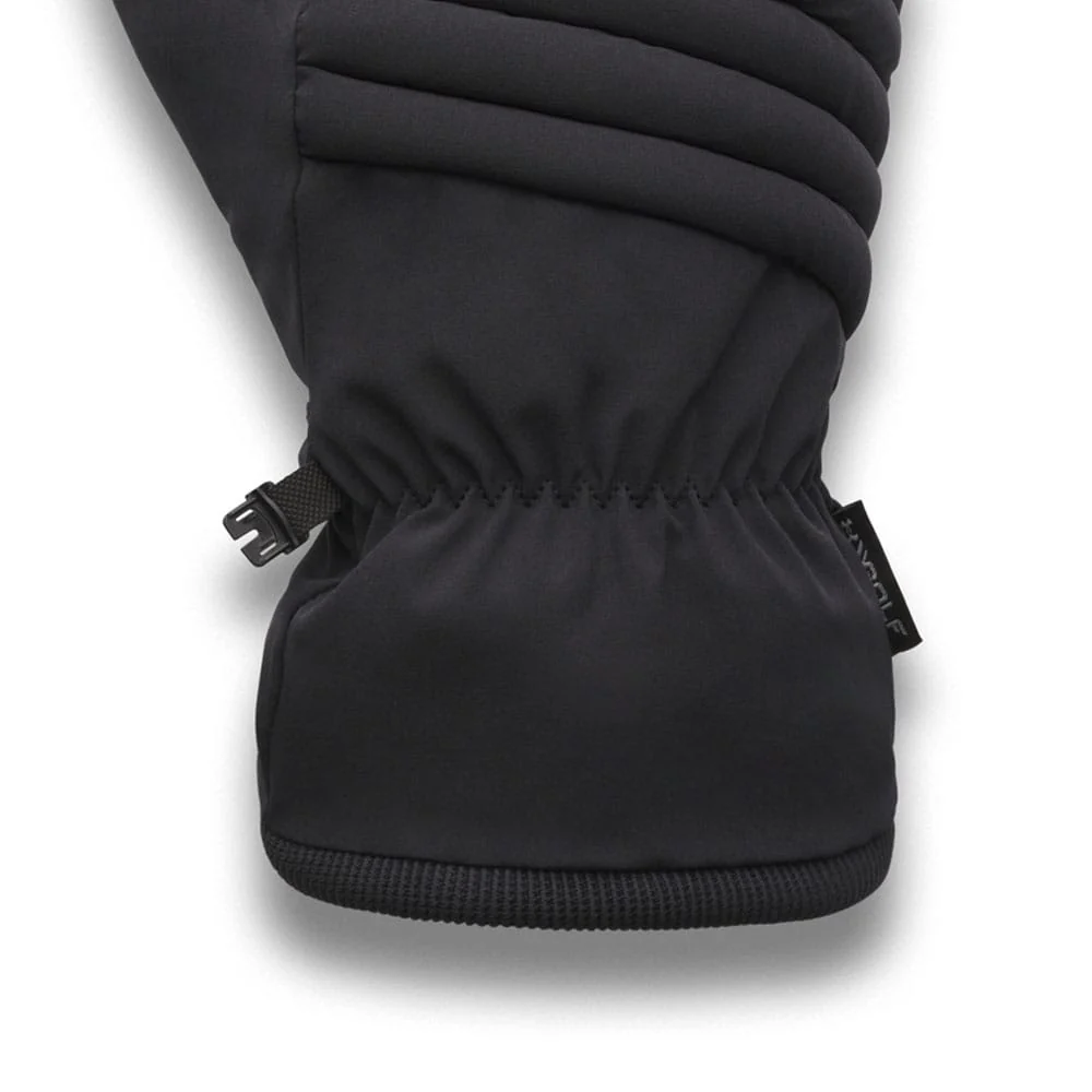 Under Armour Drive Cart Mitts - Black/Metallic Silver - Image 5