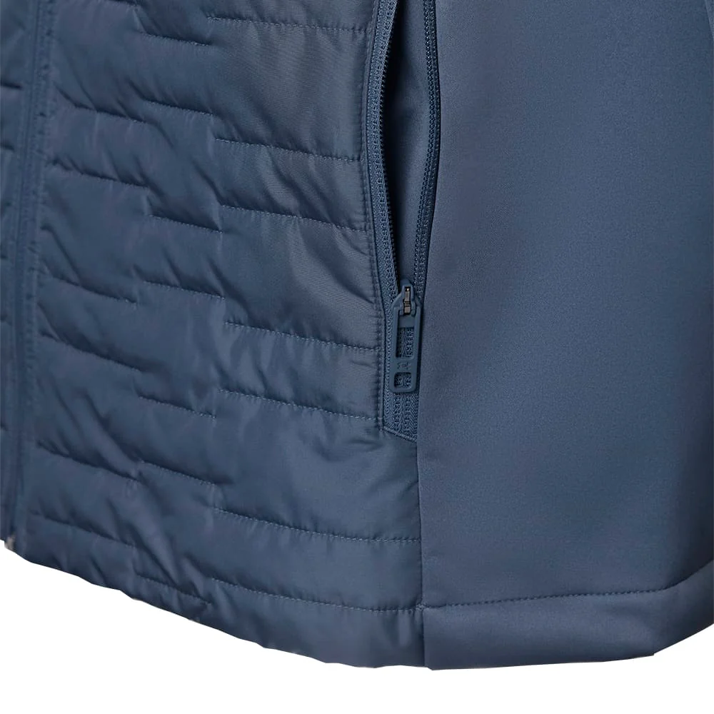 Under Armour Drive Pro Insulated Jacket - Downpour Grey/Metallic Silver - Image 3